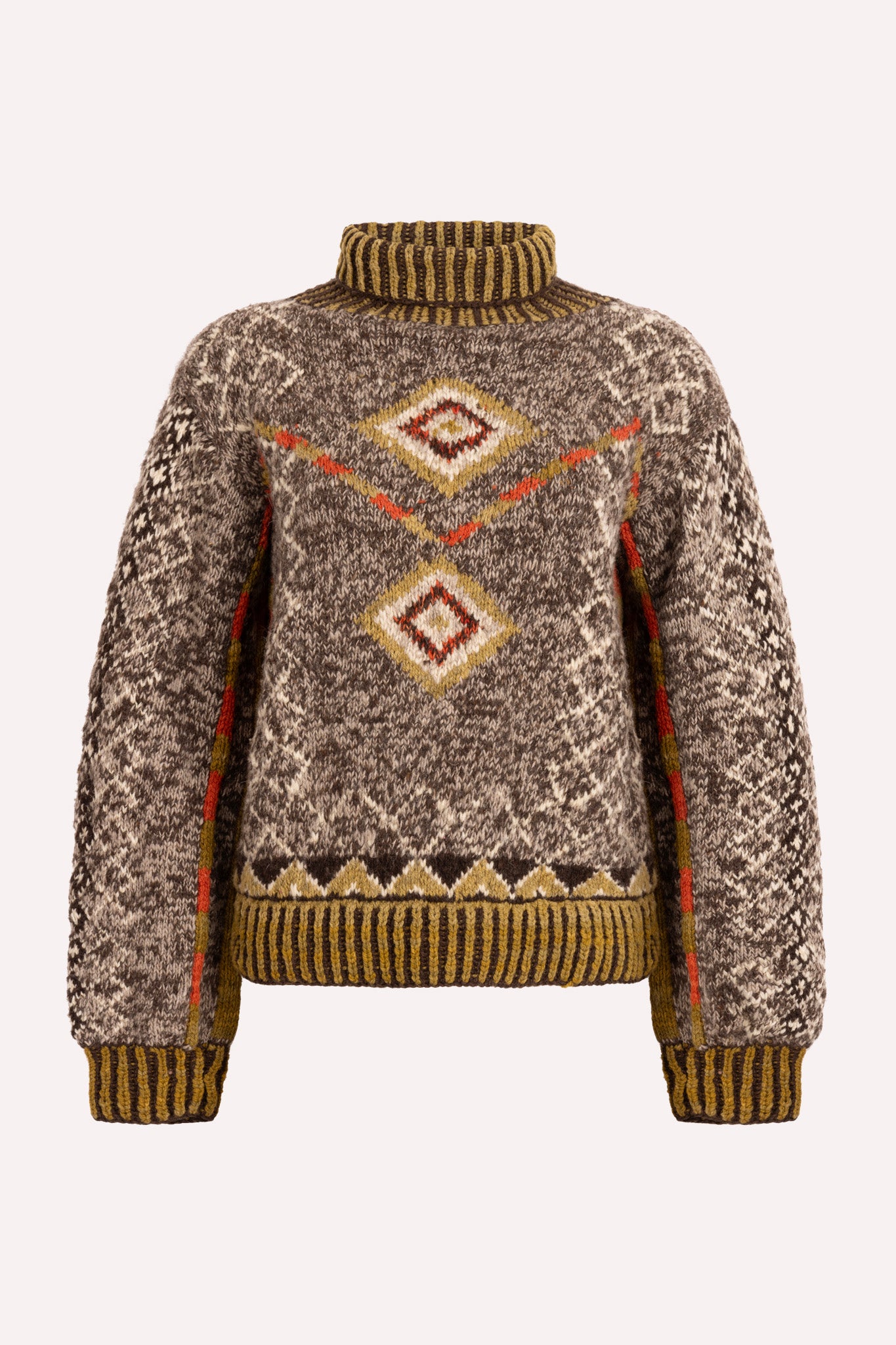 NEEMA JUMPER | CHARCOAL
