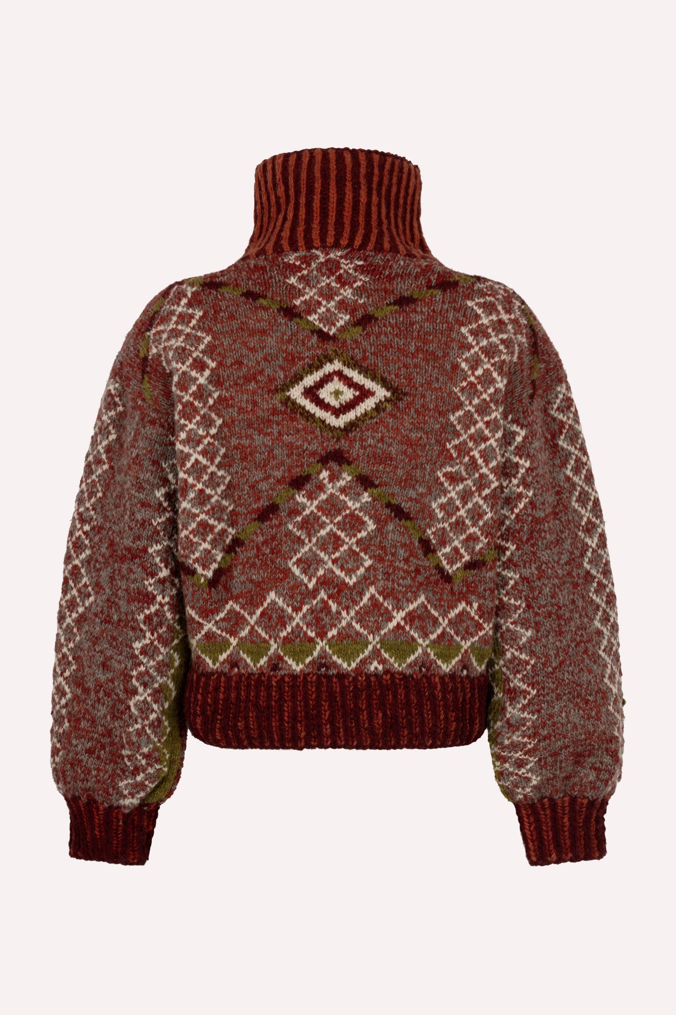 NEEMA JUMPER | ROSE