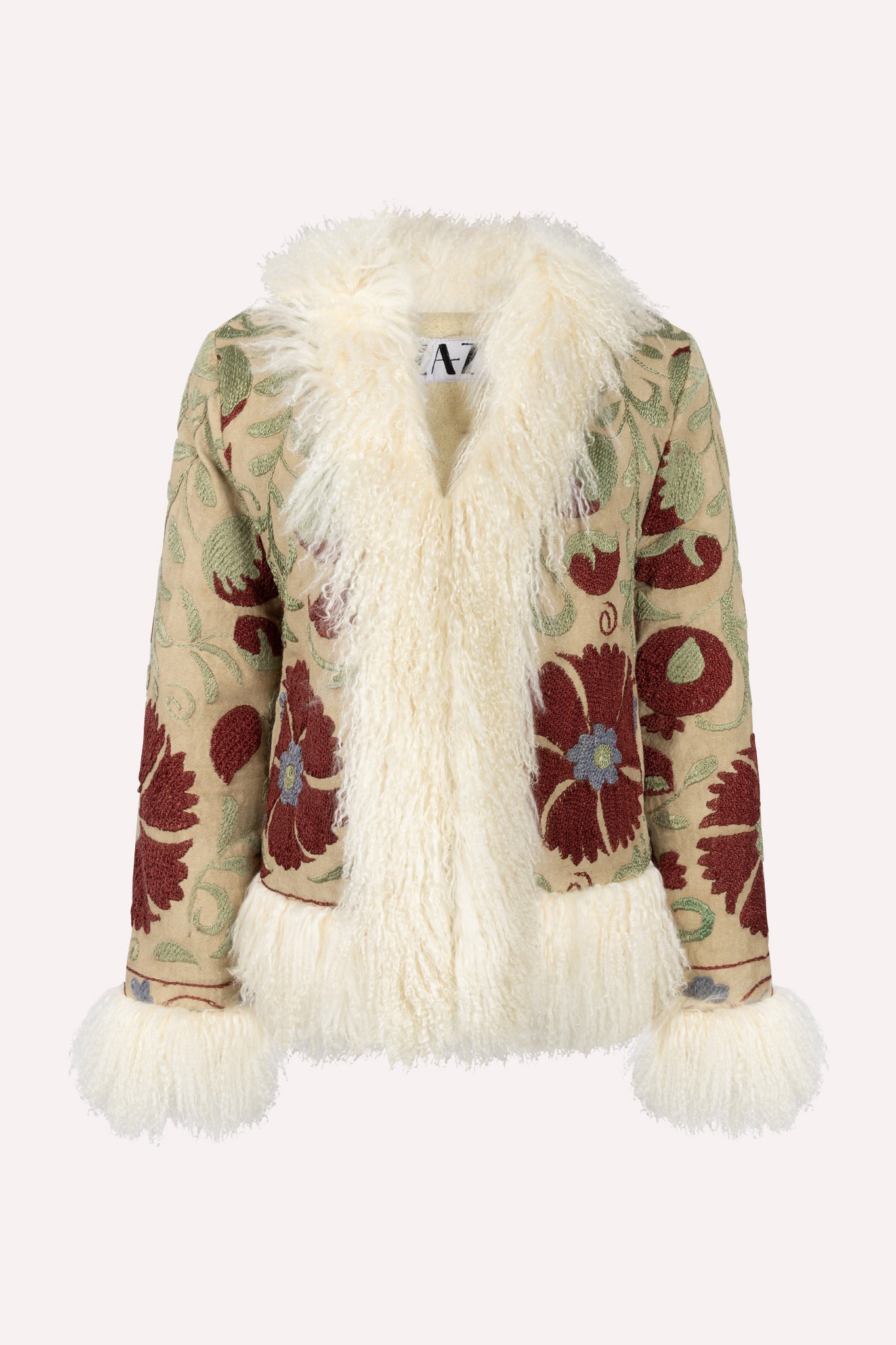 ZEBAY COAT | S