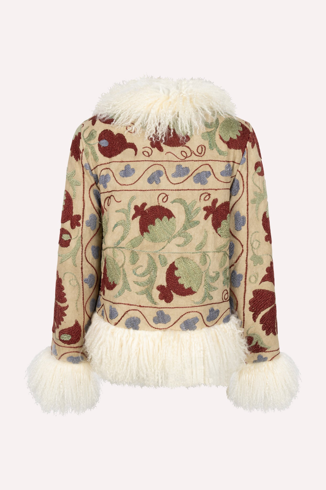 ZEBAY COAT | S