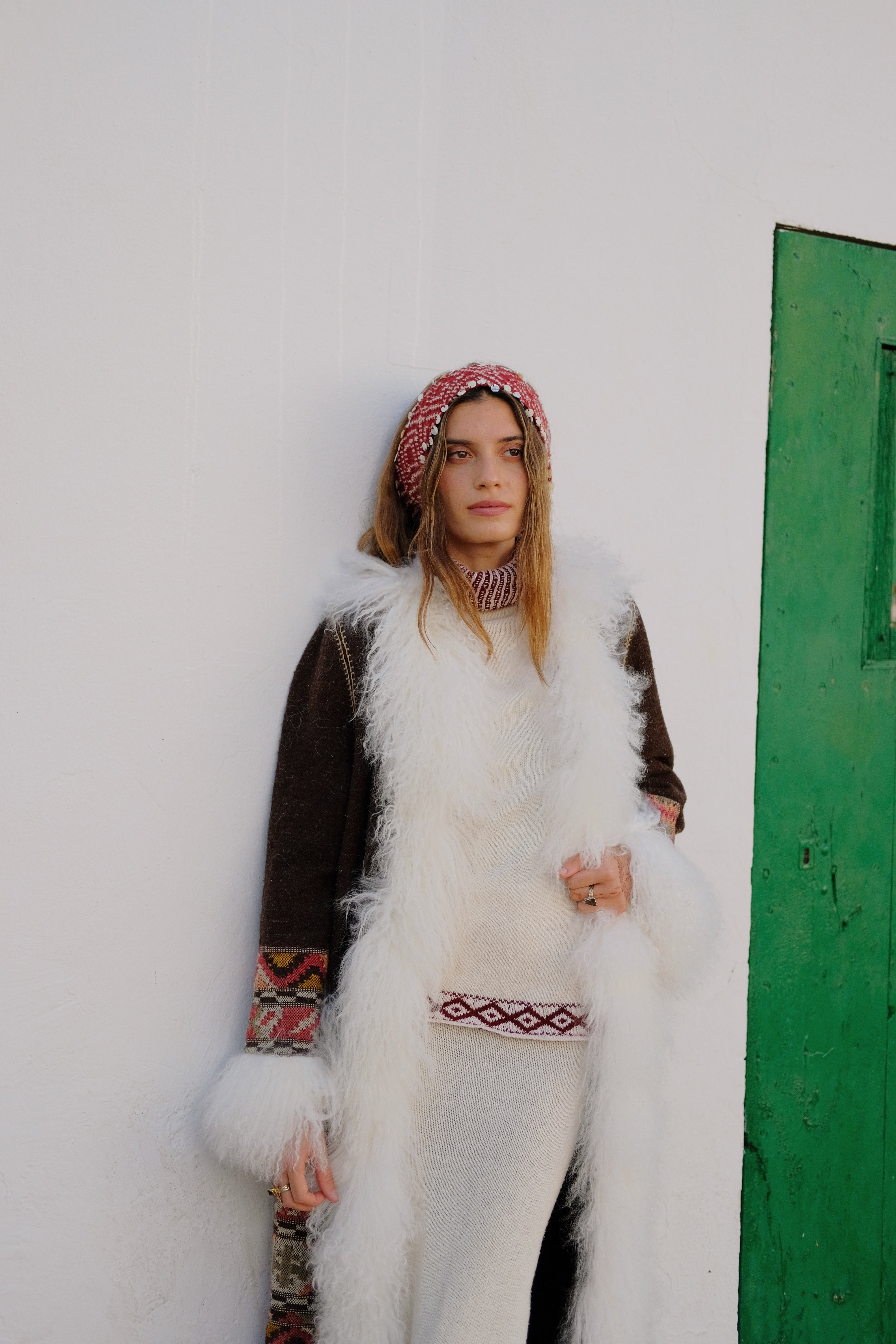 DEVI COAT | FOREST – ZAZI
