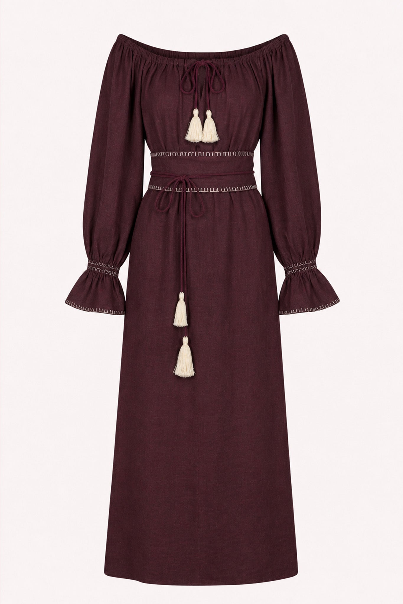 Vayana Dress | Silk