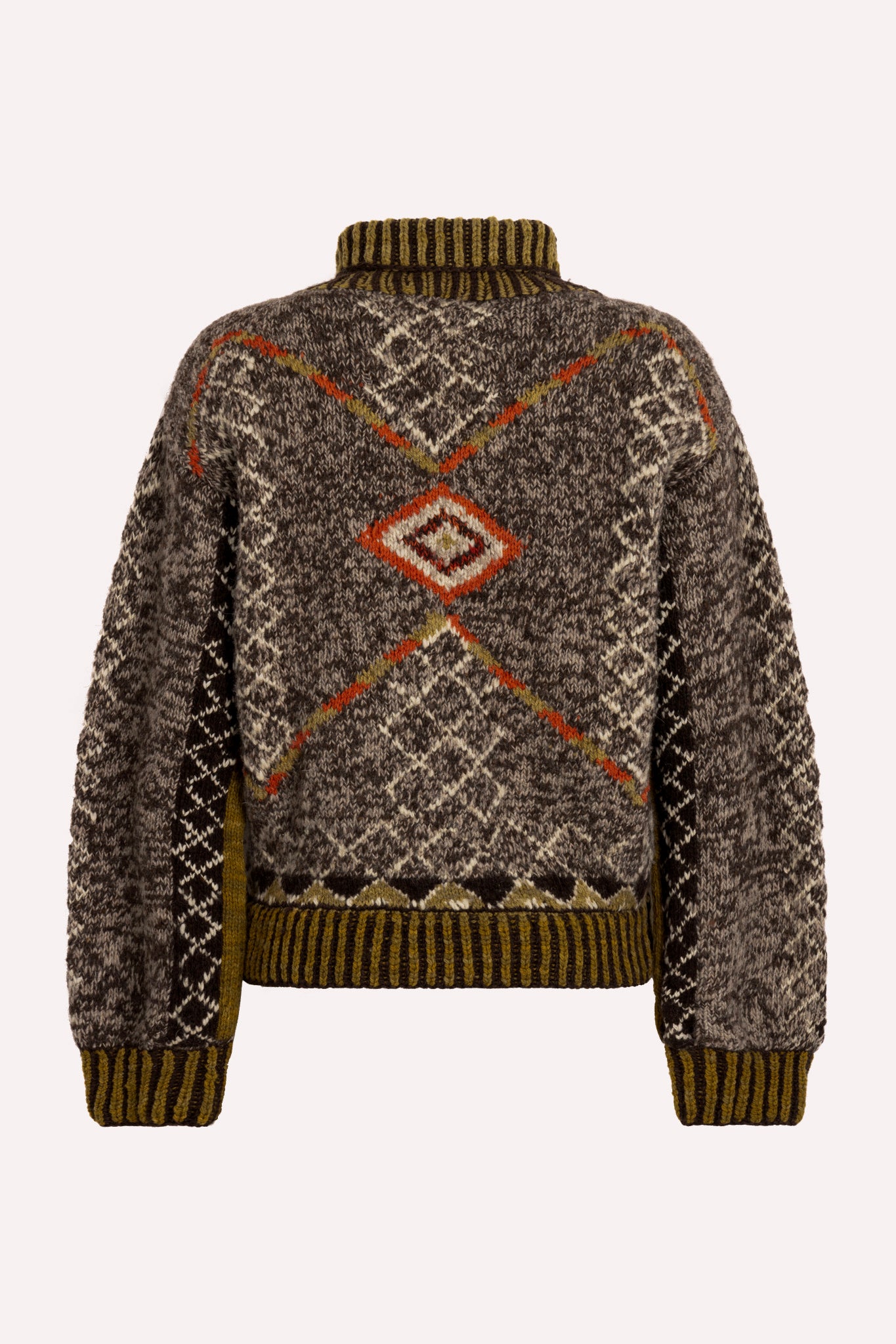 NEEMA JUMPER | CHARCOAL – ZAZI