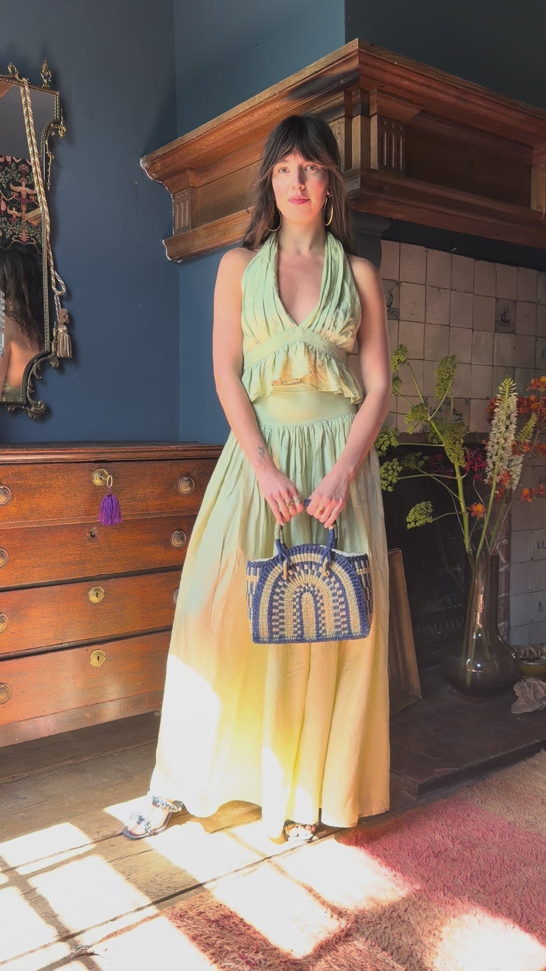 DORCAS BAG | SKY | S – ZAZI