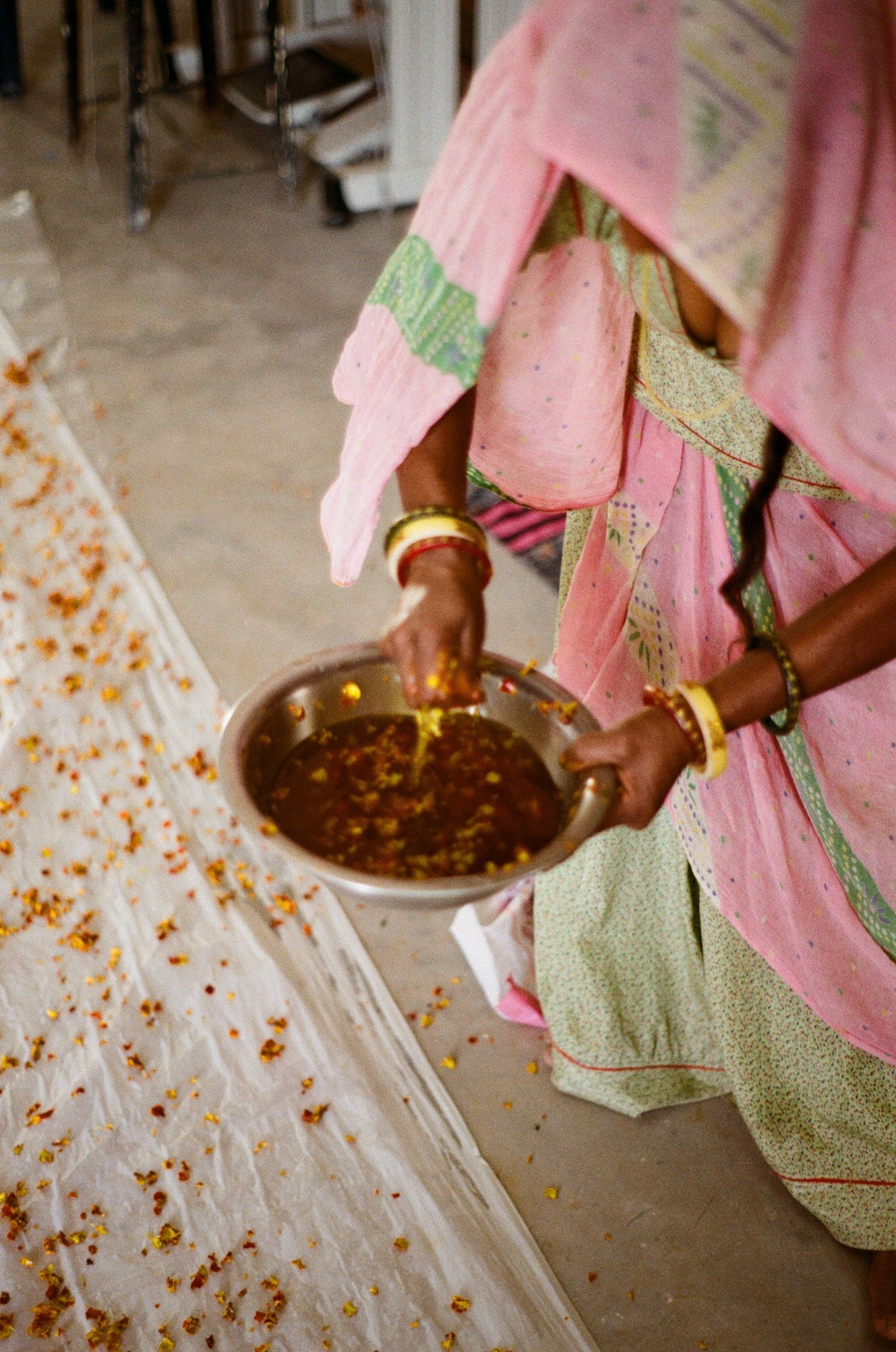 The Art of Natural Dyeing