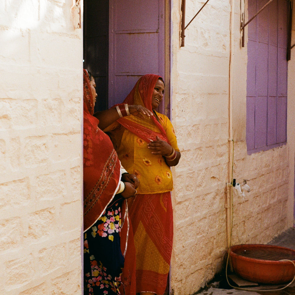 Meet Saheli, Where Every Stitch Empowers