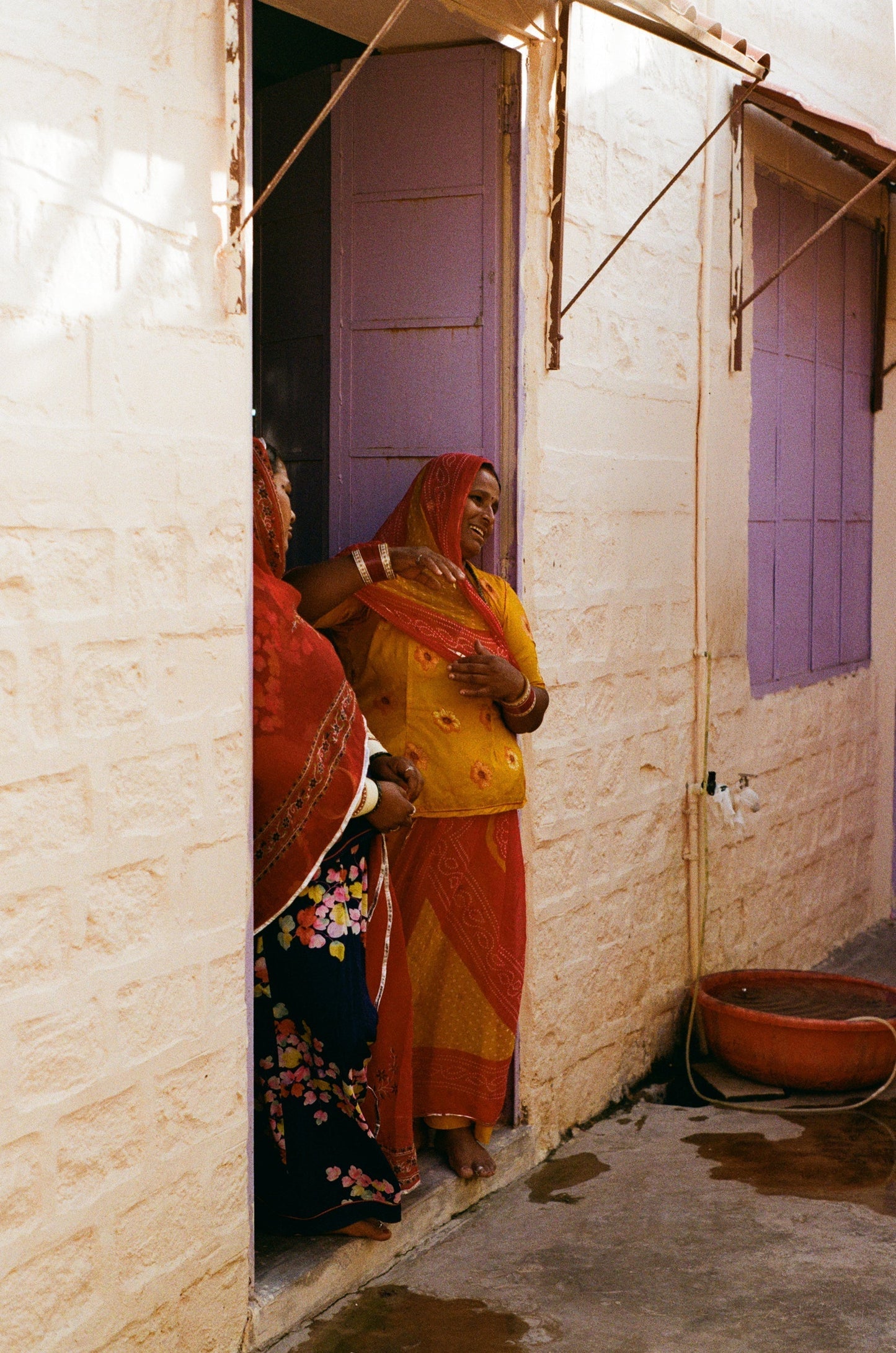 Meet Saheli, Where Every Stitch Empowers