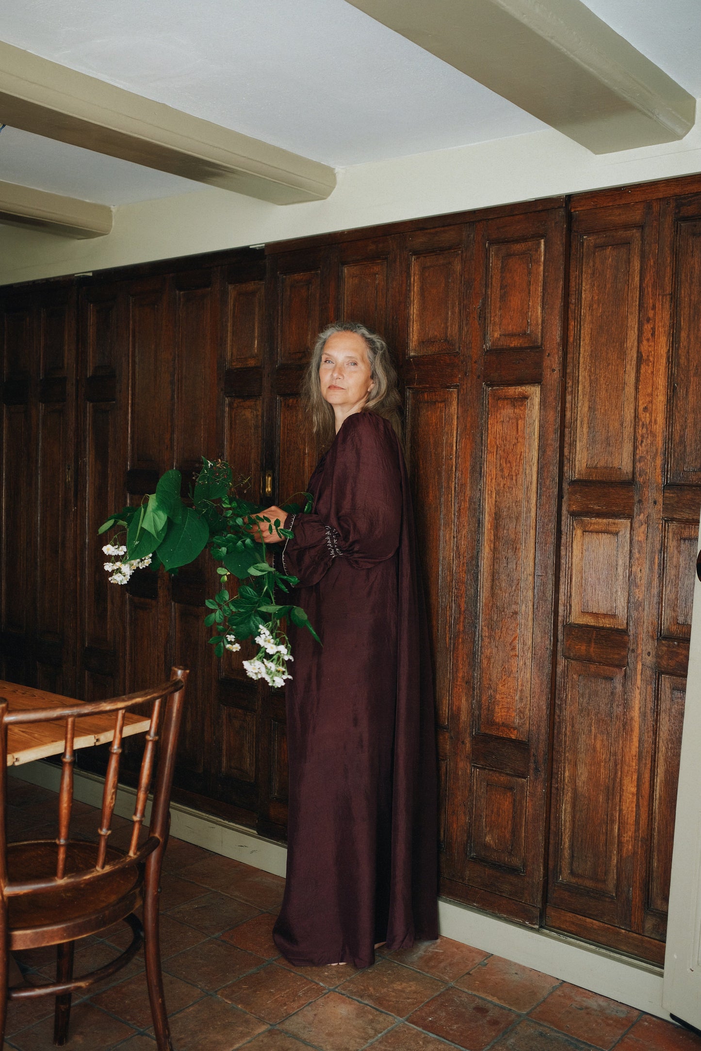 The Private Compass, Sacred Spaces, and the Power of Women: A Conversation with Helly