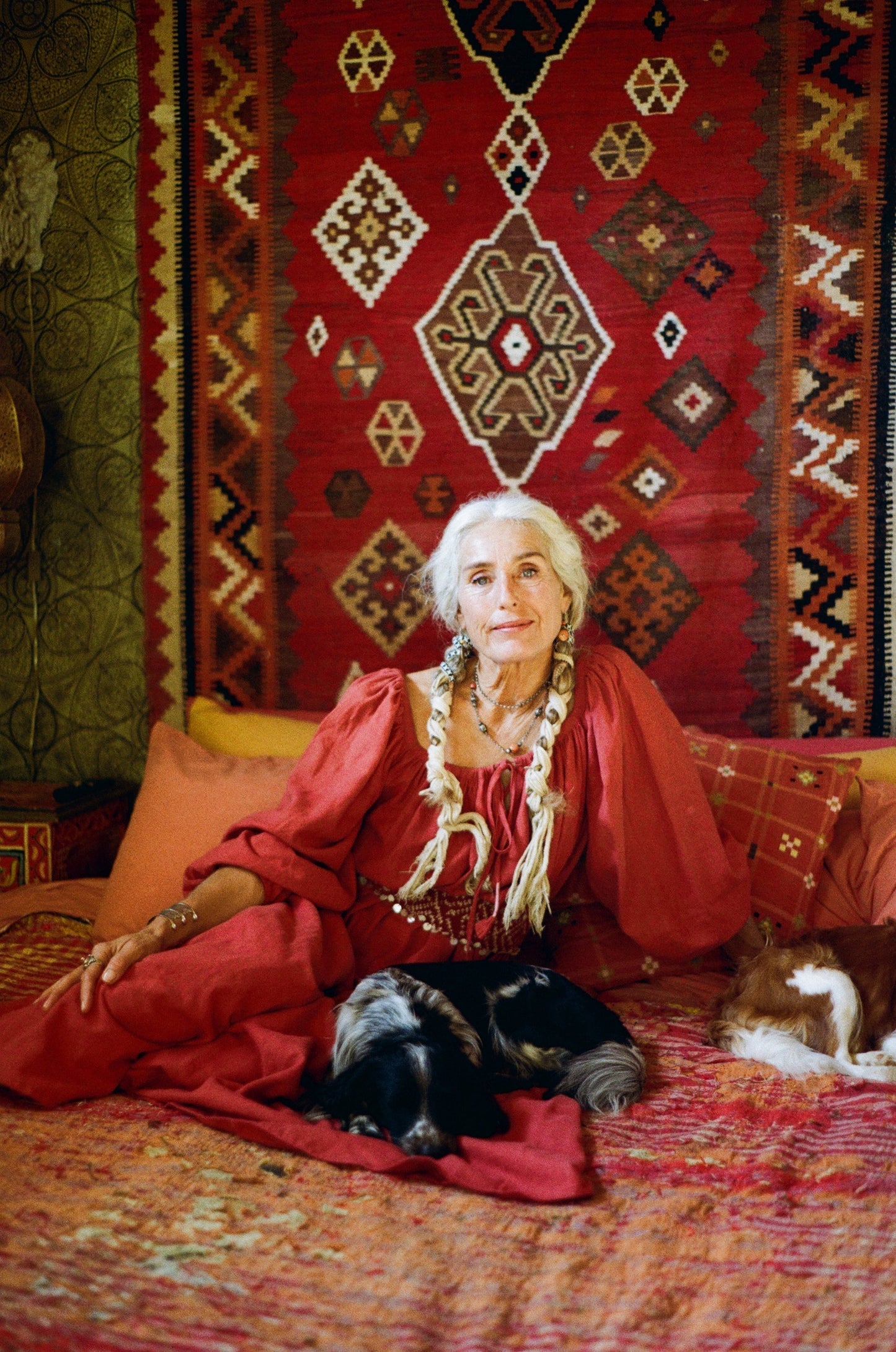 Merel’s World: Where Family, Craft & Color Become One