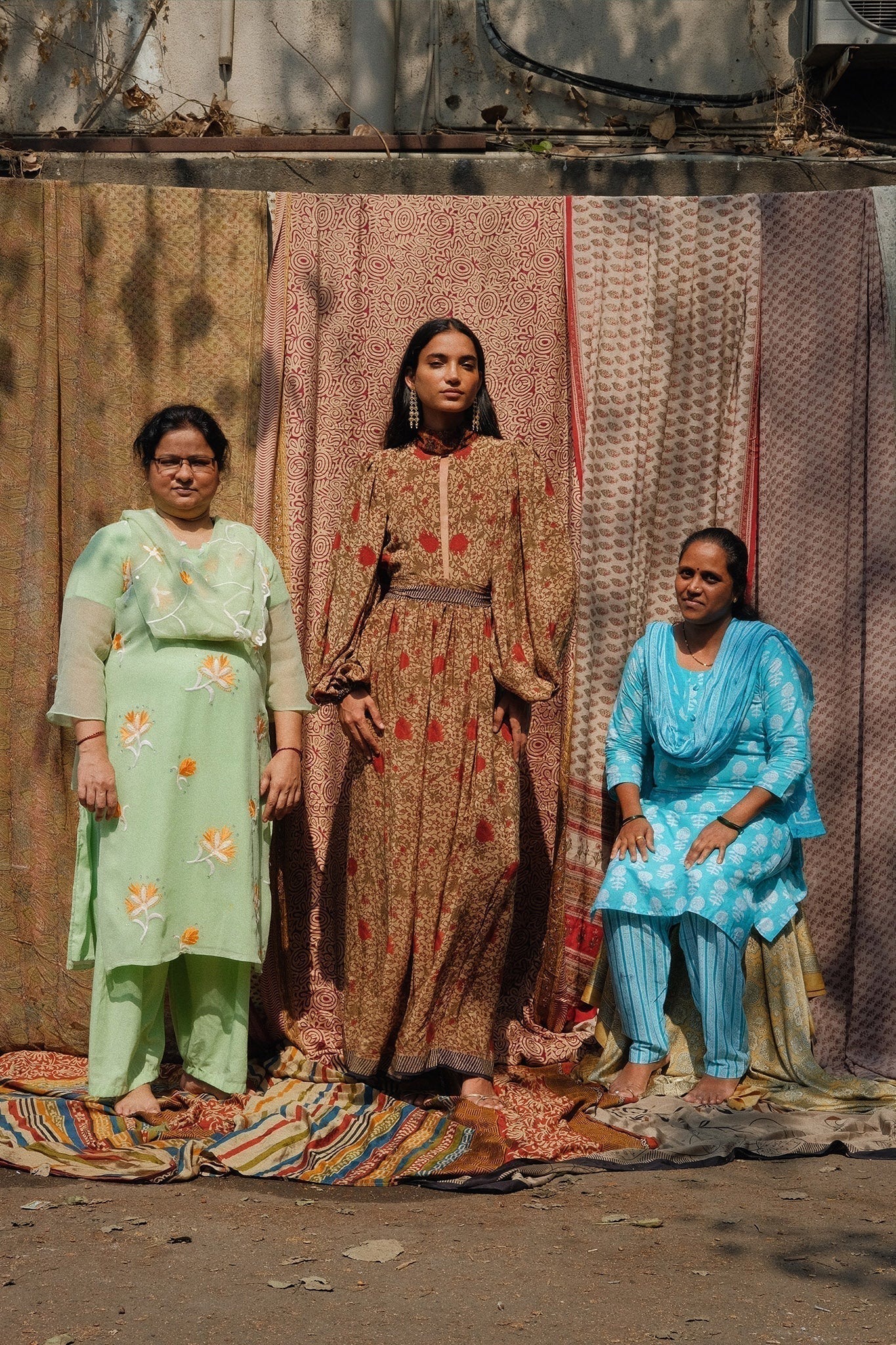 A New Life in Every Thread: ZAZI x I Was a Sari