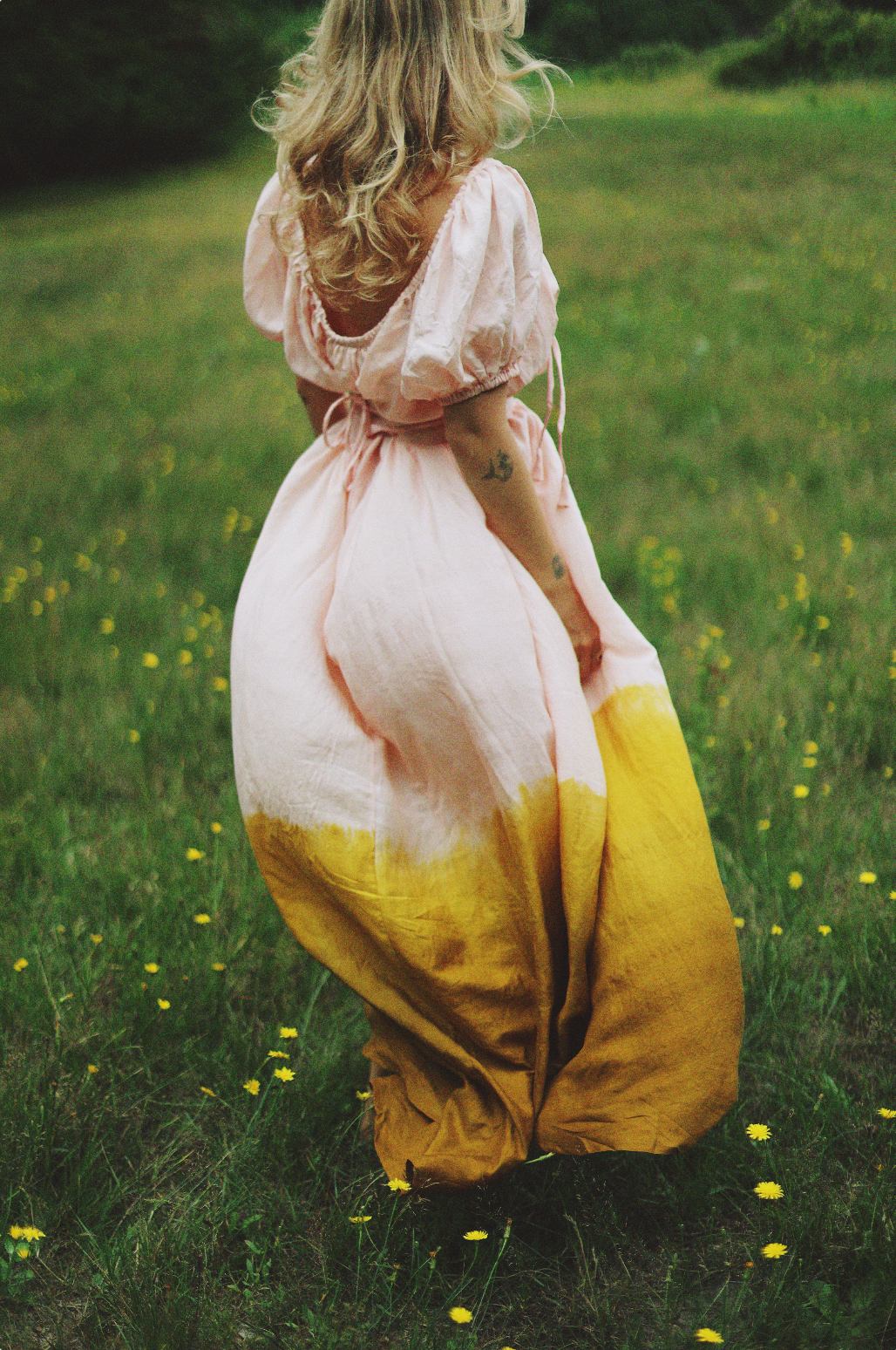 The Healing Colors of India