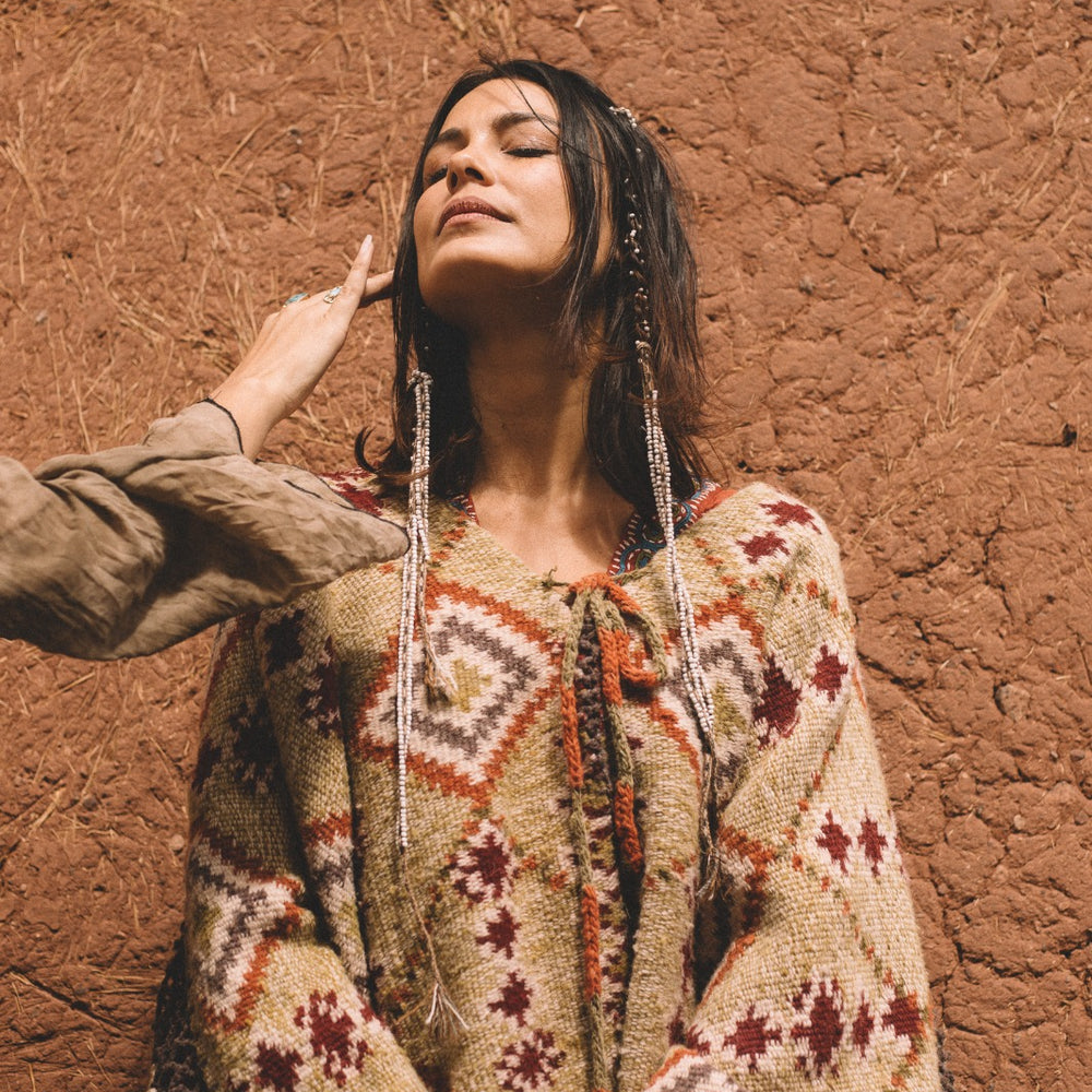 Ancestral Wisdom with Nathalie Kelley