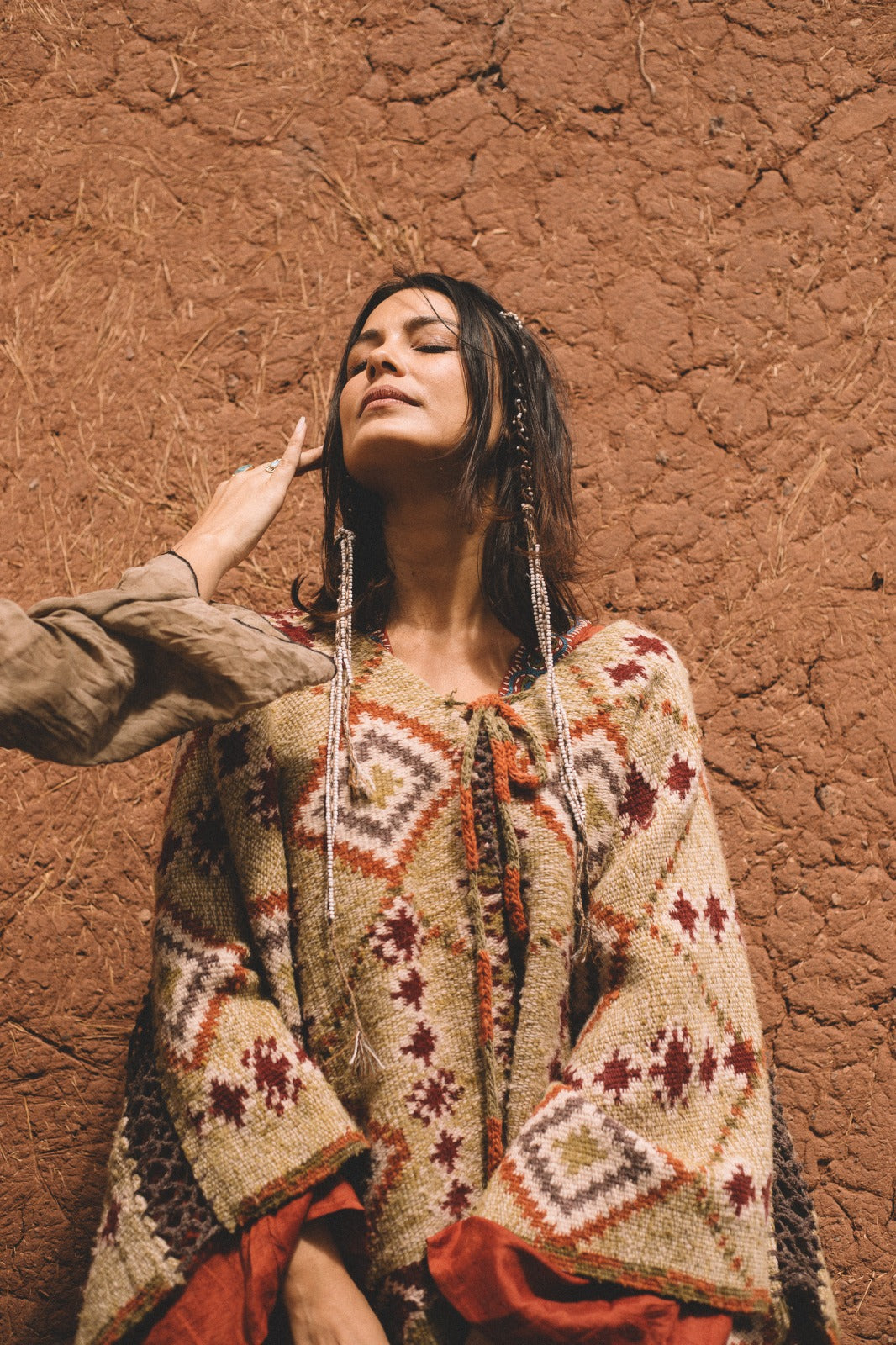 Ancestral Wisdom with Nathalie Kelley