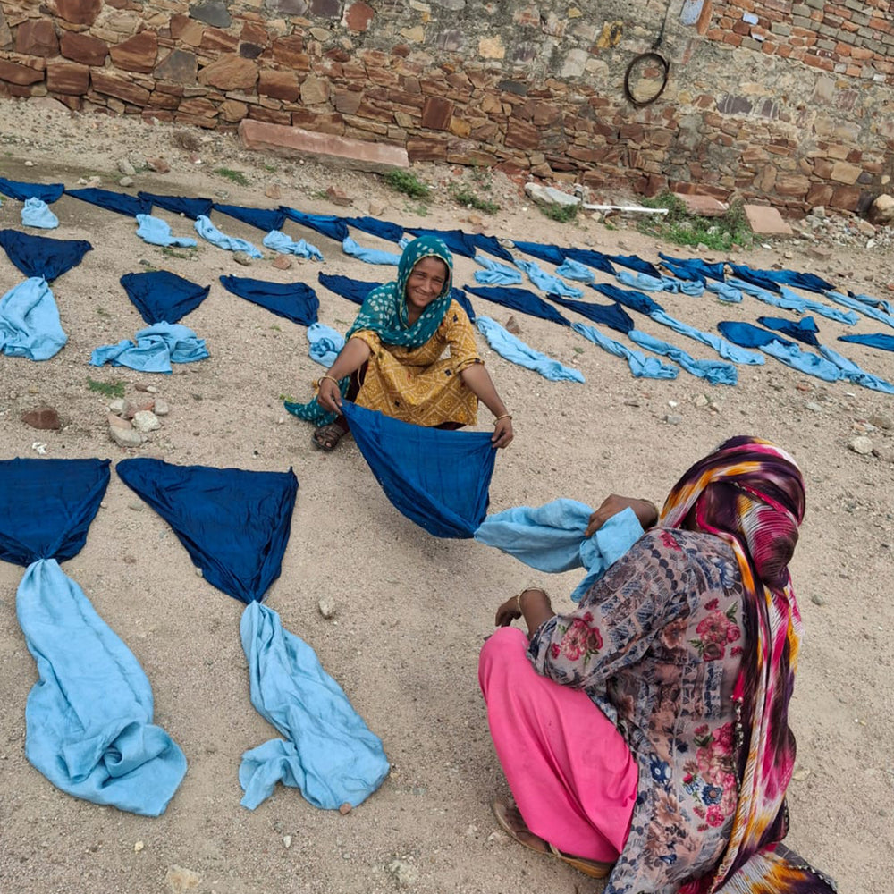Craft is the Oldest Woven Language of Women