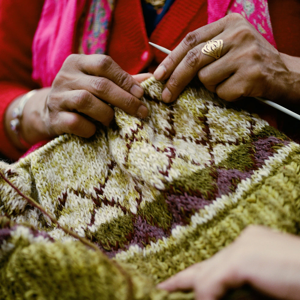 Traversing Heritage Mountains