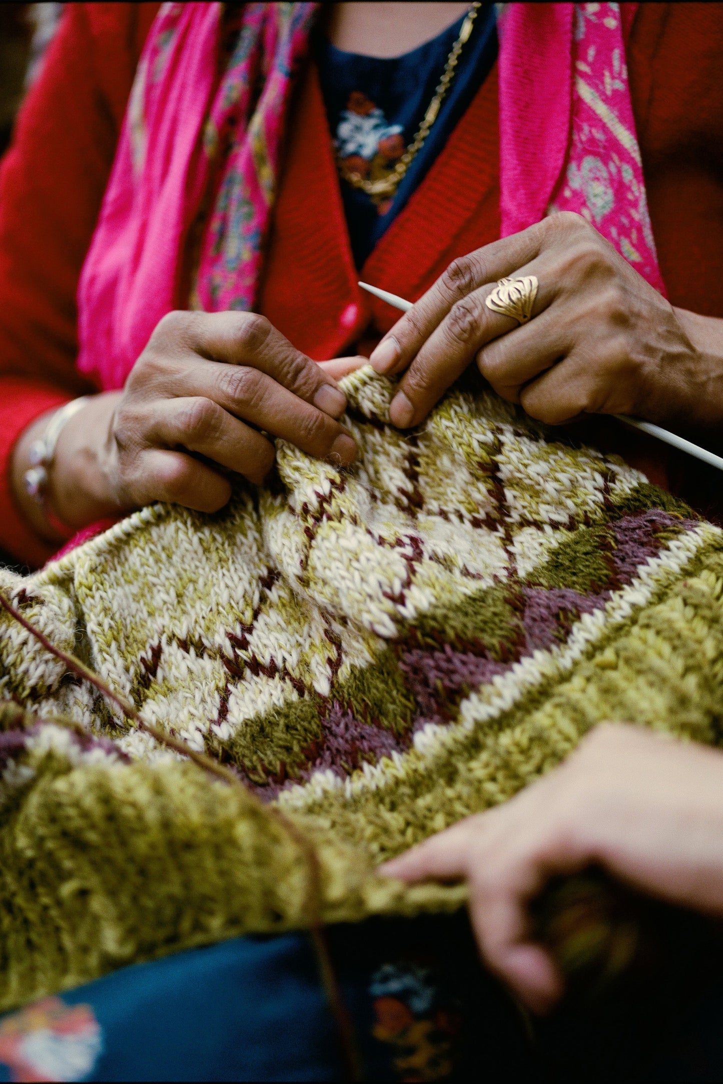 Traversing Heritage Mountains