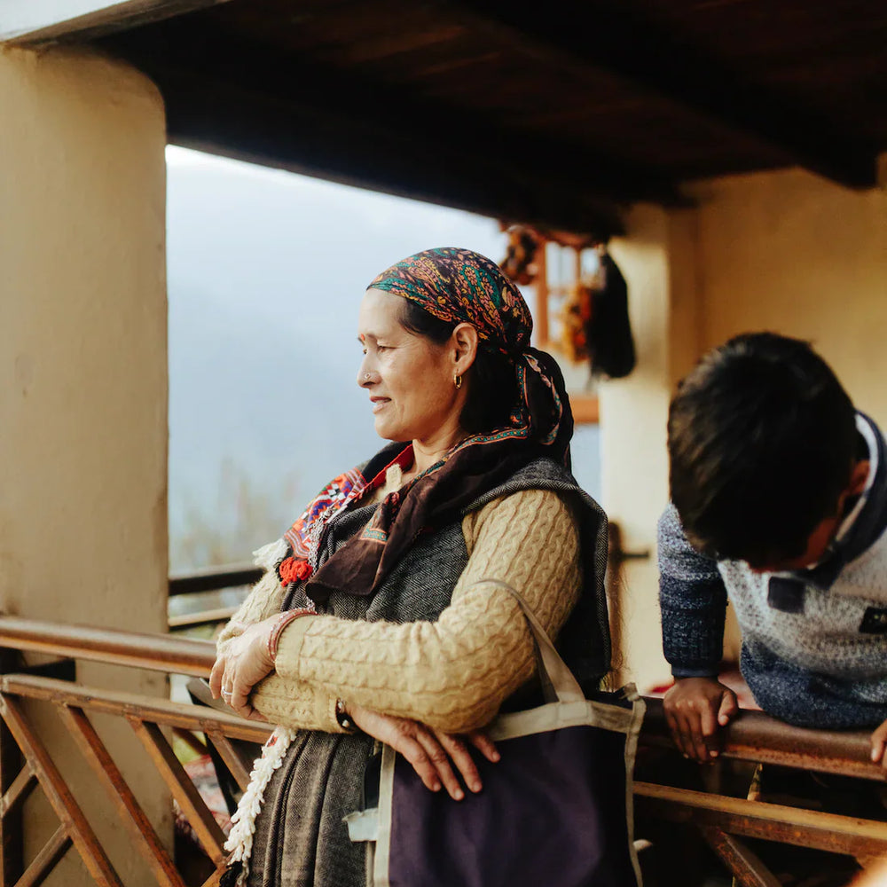 SPIRIT OF THE MOUNTAINS