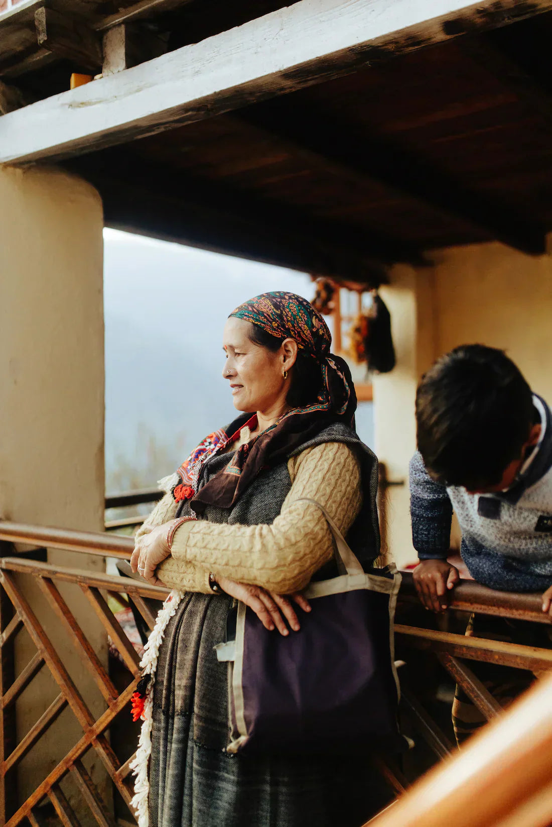 SPIRIT OF THE MOUNTAINS