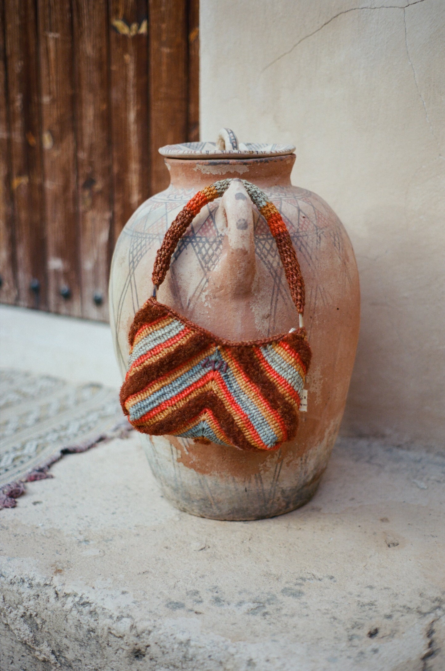 
                  
                    MFAW x ZAZI BAG | SAVANNAH
                  
                
