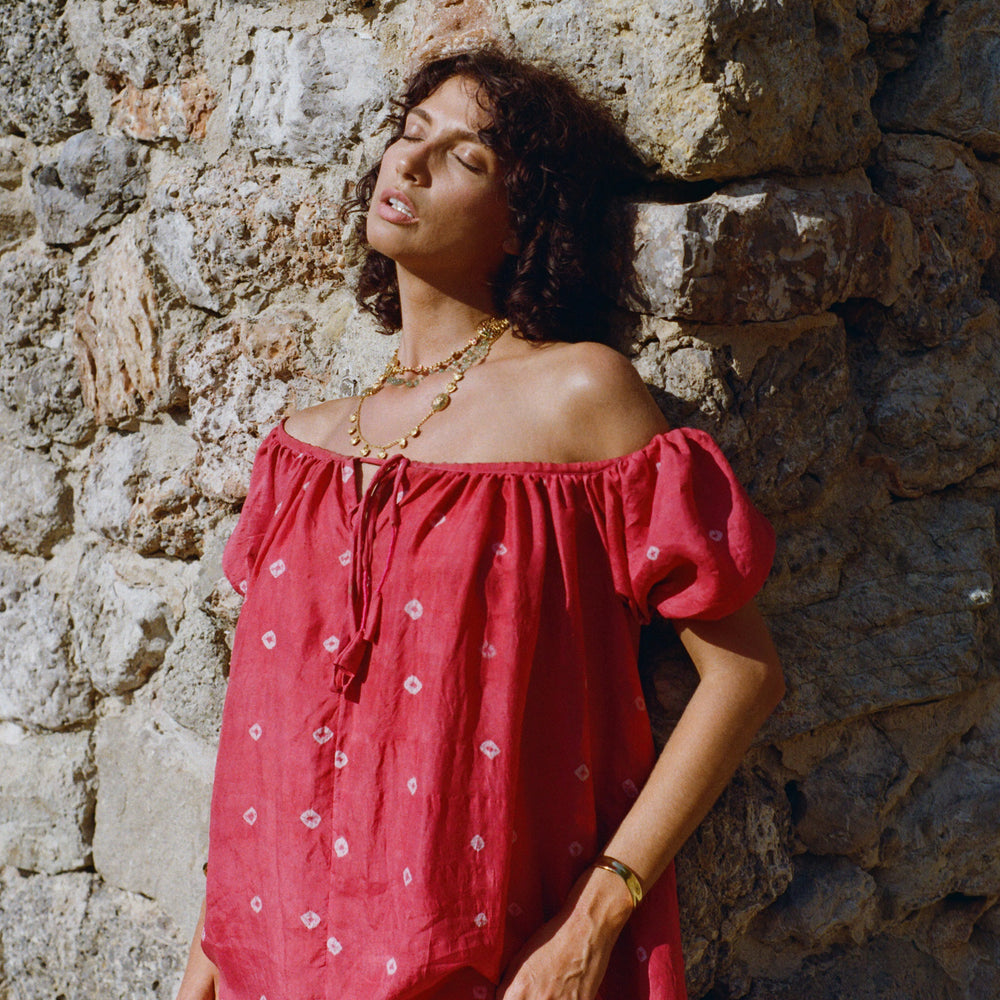 
                  
                    PATHANI DRESS | DAHLIA
                  
                