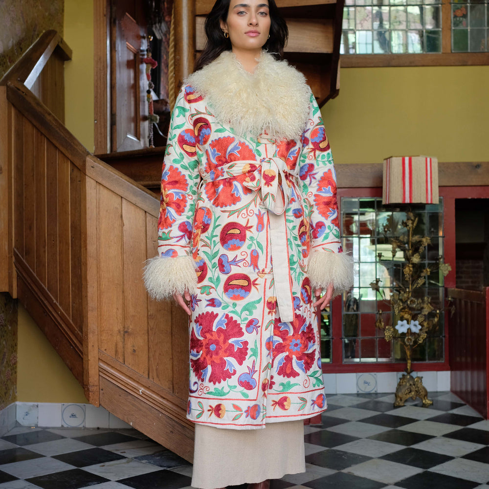 
                  
                    AISARA WRAP COAT | S
                  
                