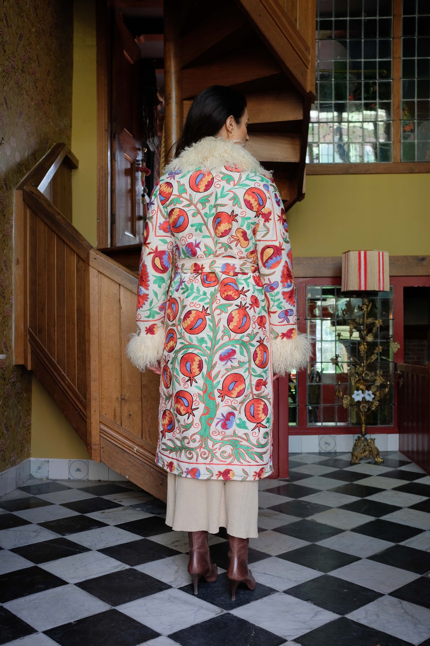 
                  
                    AISARA WRAP COAT | S
                  
                
