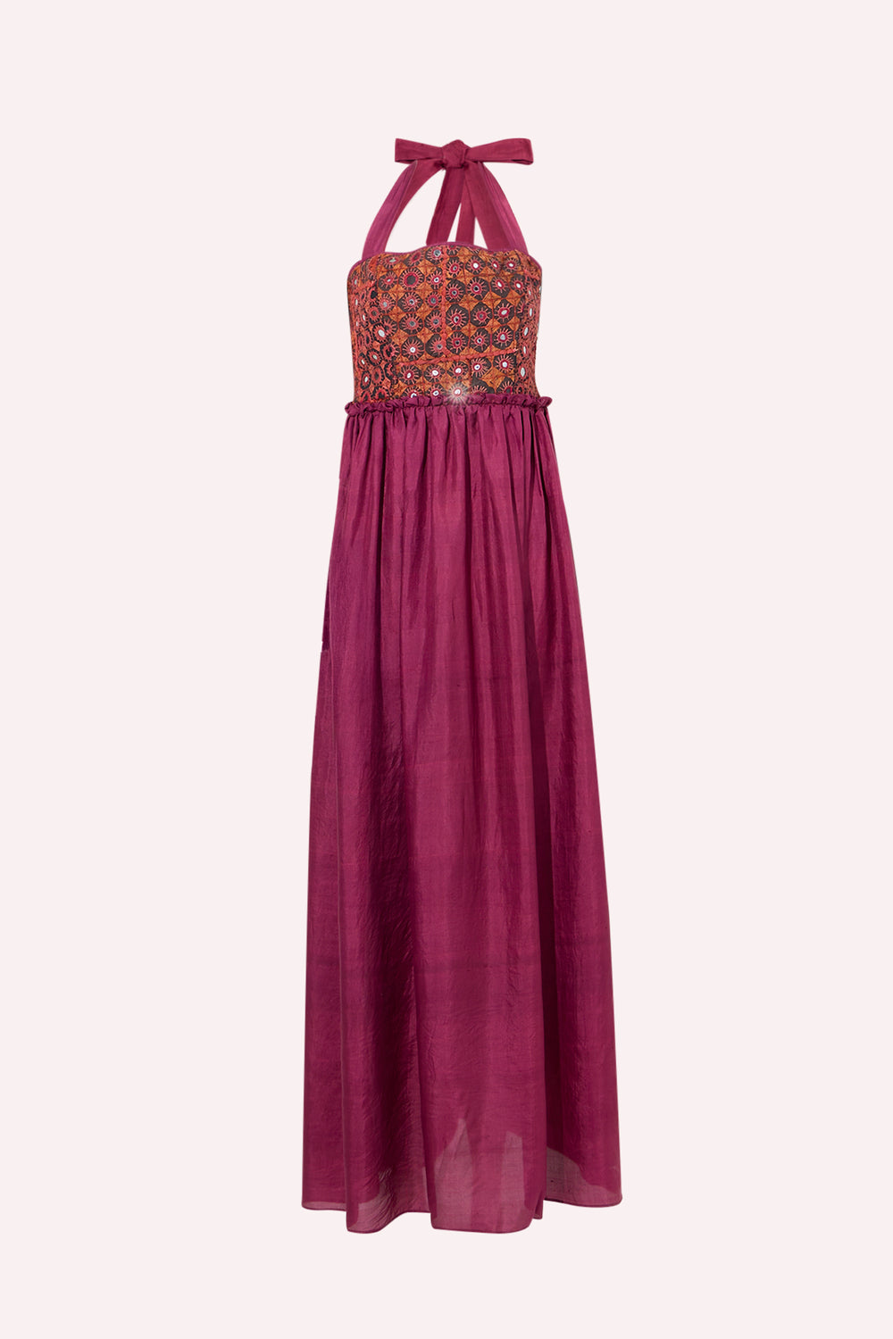 AAROHI DRESS MAXI | VINTAGE