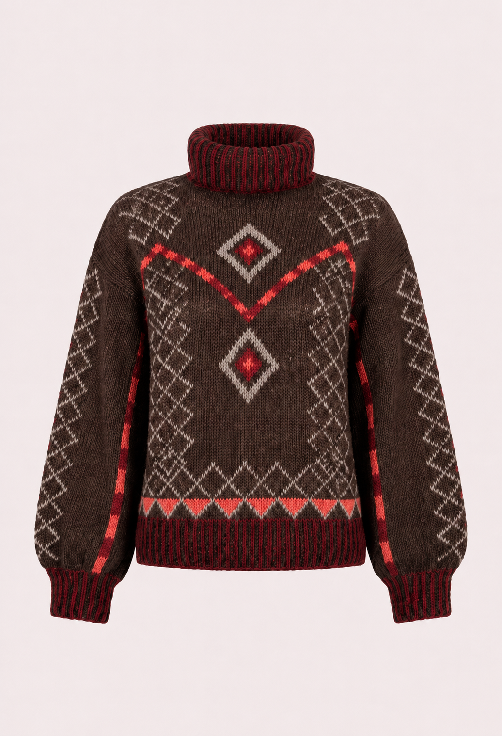 
                  
                    NEEMA JUMPER | CHESTNUT - LIMITED EDITION
                  
                