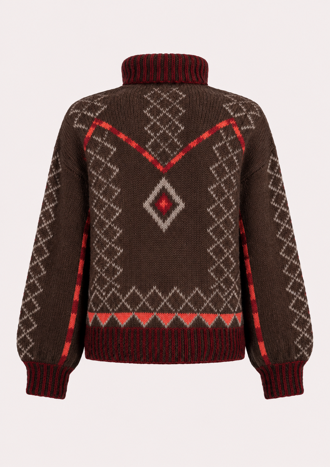 
                  
                    NEEMA JUMPER | CHESTNUT - LIMITED EDITION
                  
                