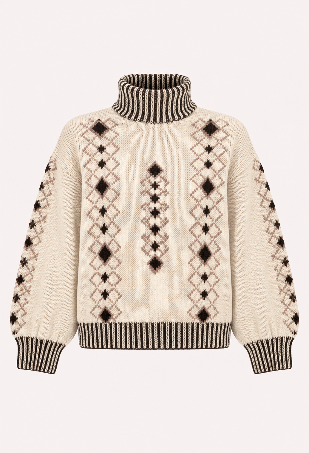 
                  
                    PARVATI JUMPER | IVORY
                  
                