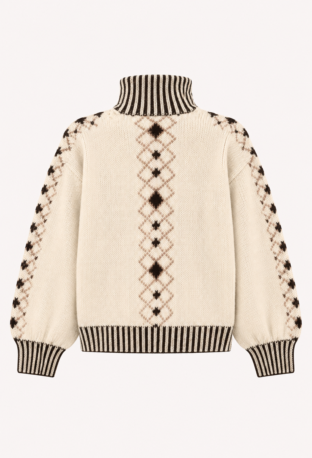 
                  
                    PARVATI JUMPER | IVORY
                  
                