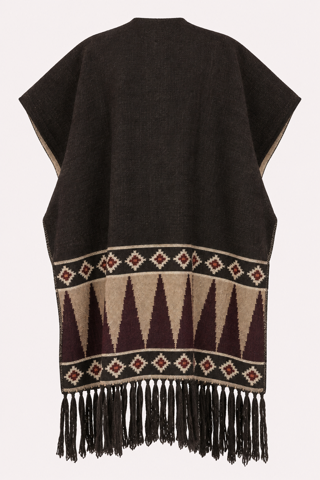 
                  
                    INDRA CAPE | WALNUT ROSE
                  
                