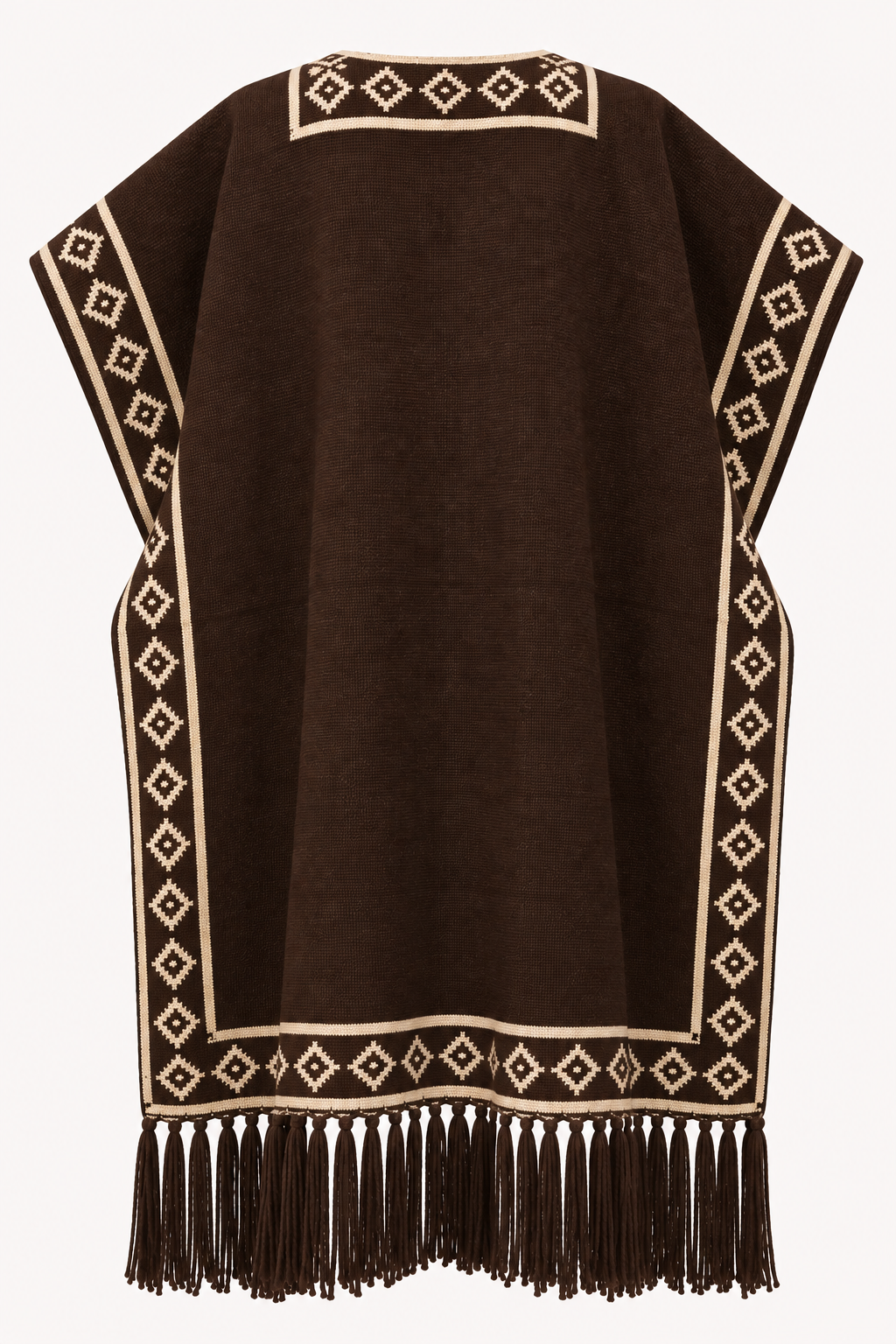 
                  
                    INDRA CAPE | WALNUT
                  
                
