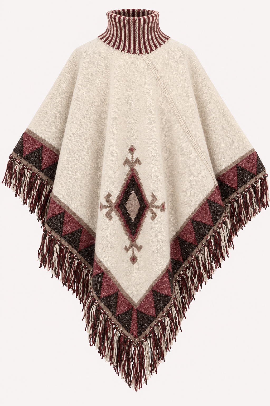 
                  
                    PARVATI PONCHO | IVORY
                  
                