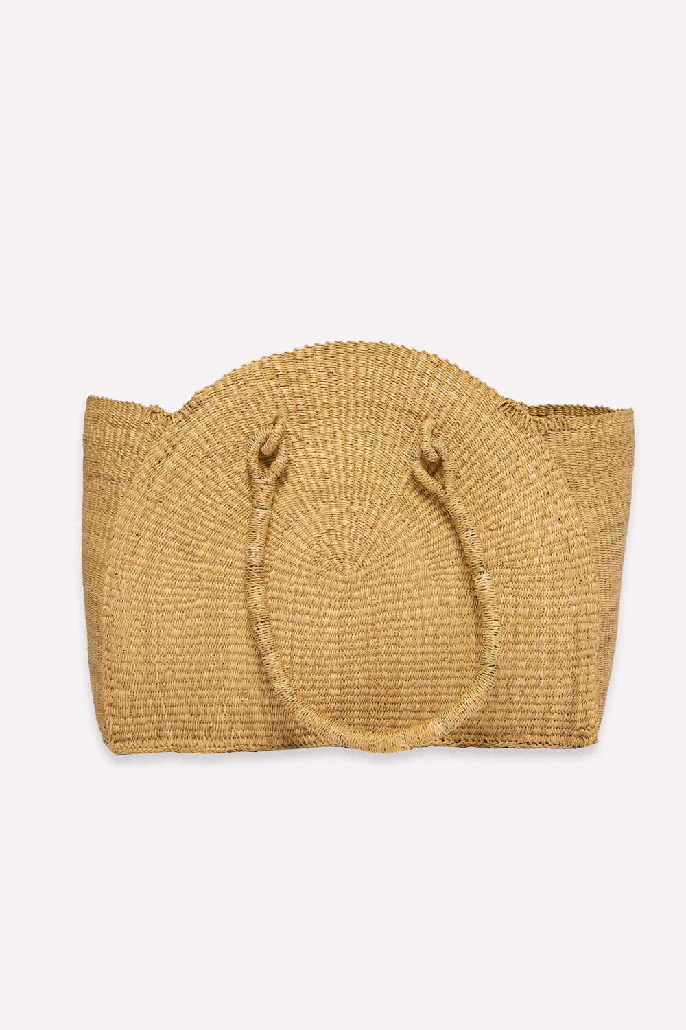 DORCAS LARGE BAG | NATURAL