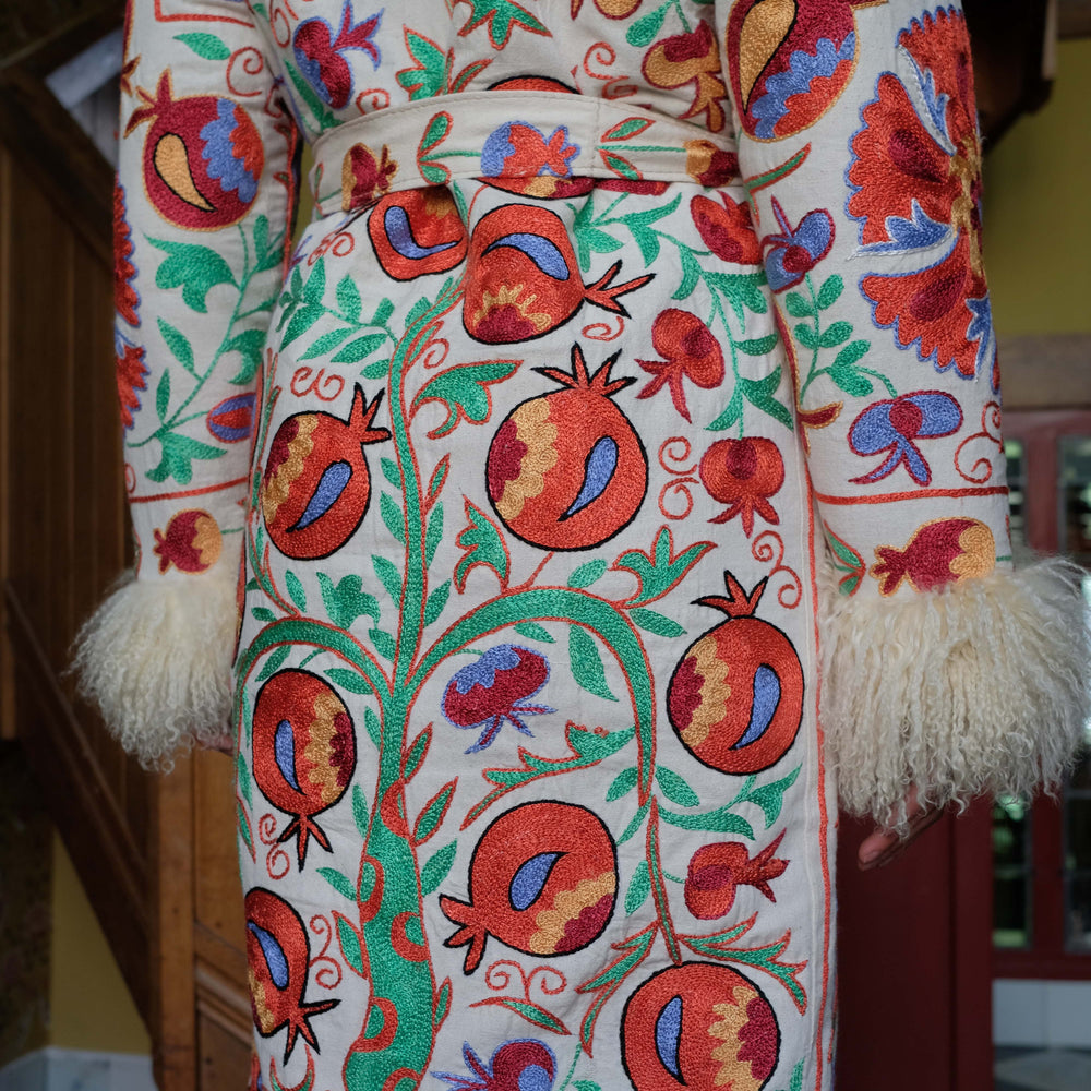 
                  
                    AISARA WRAP COAT | S
                  
                