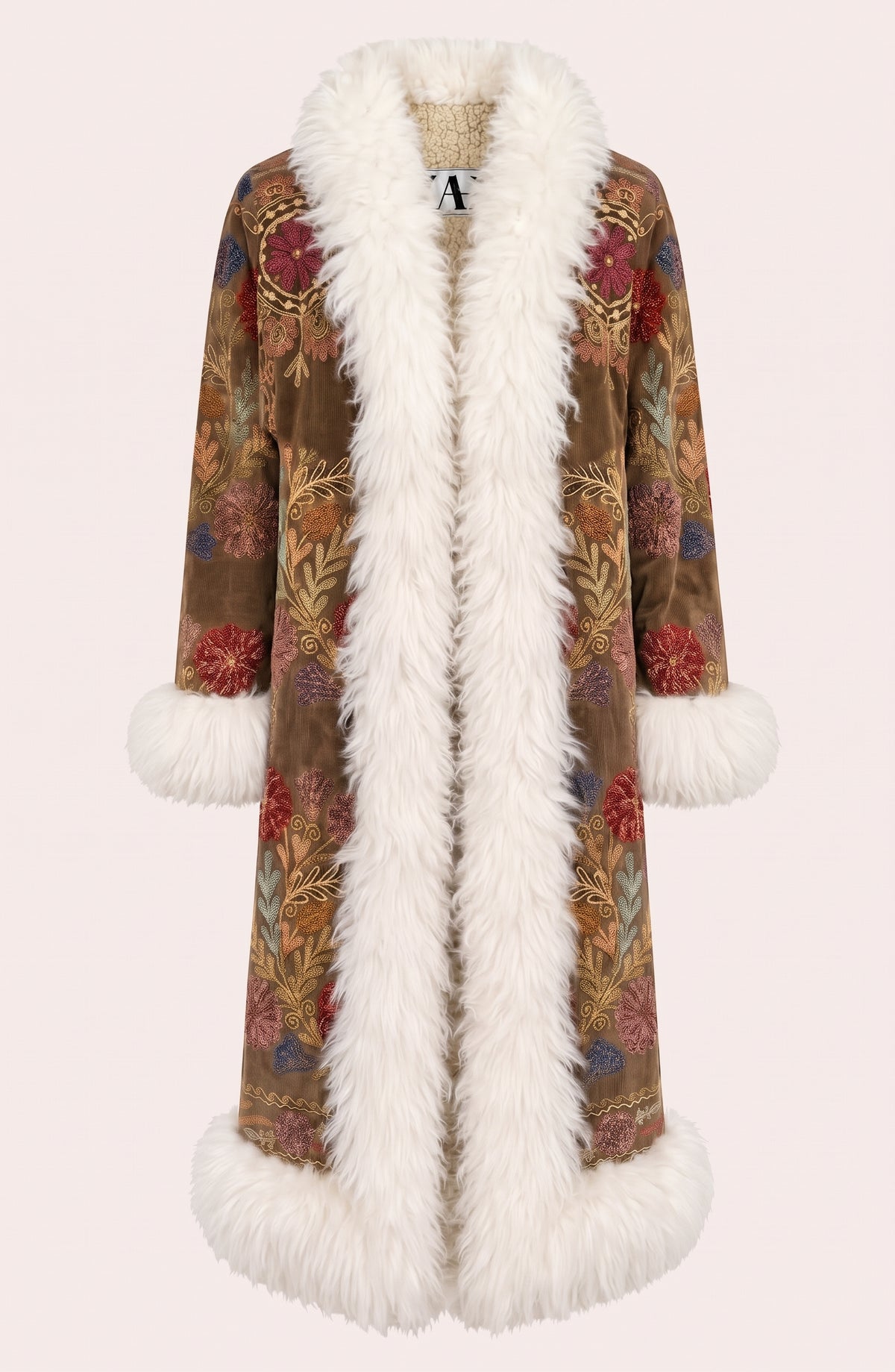 
                  
                    INDIRA COAT | S
                  
                
