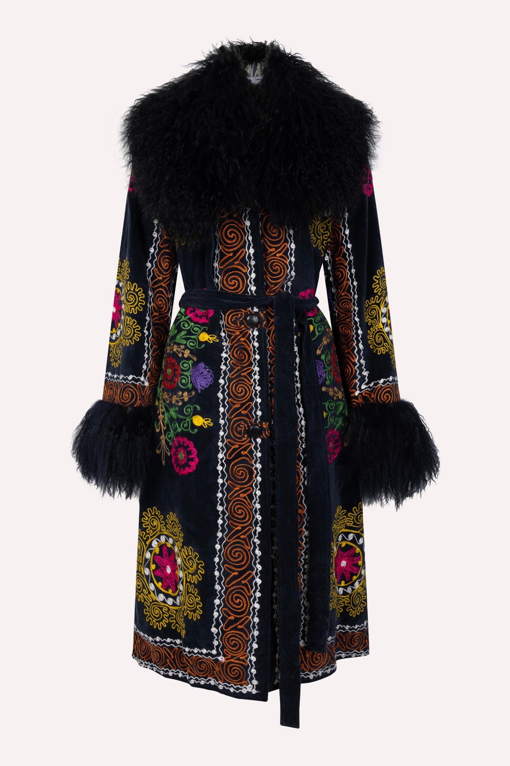 AISARA WRAP COAT | XS