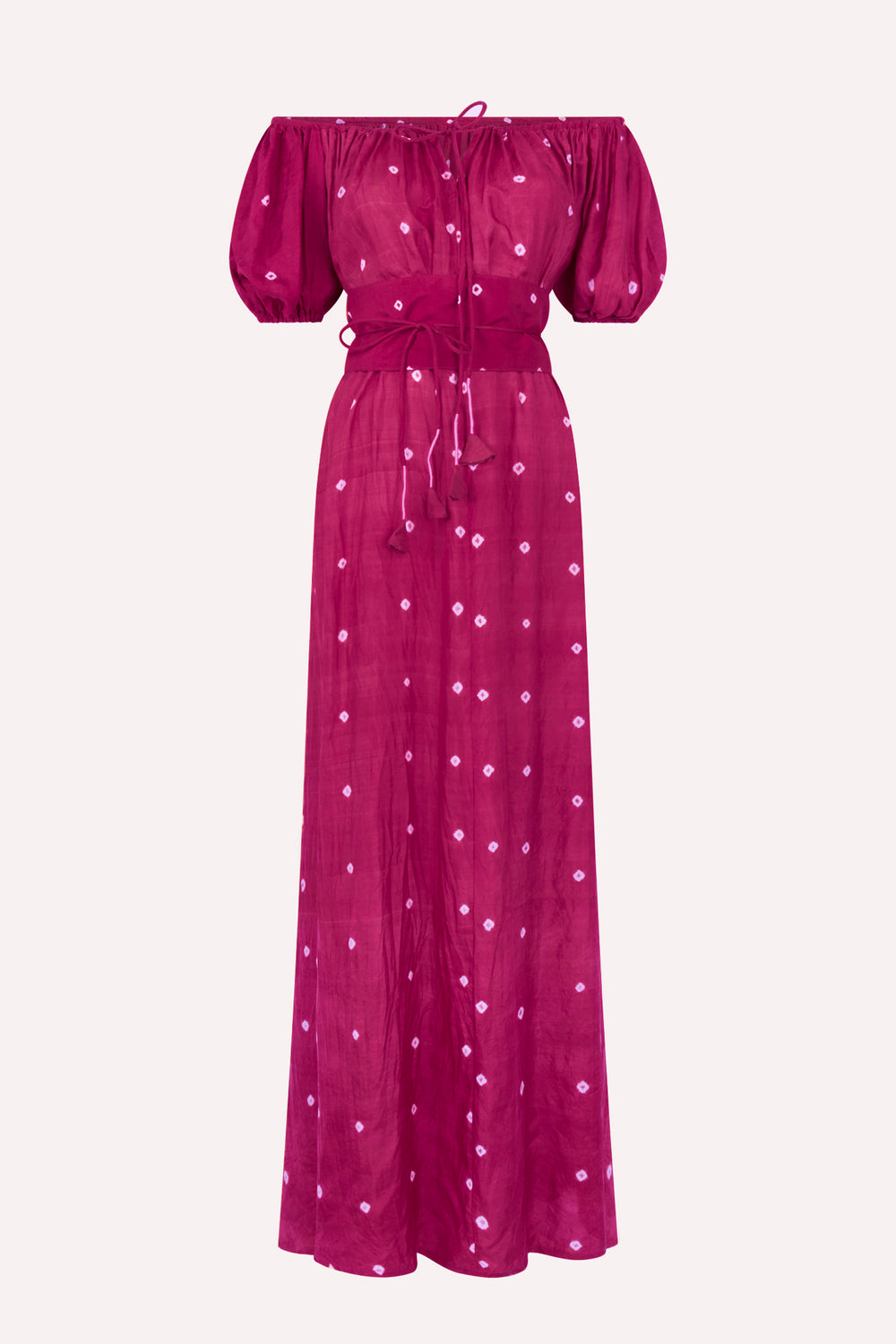 PATHANI DRESS | DAHLIA