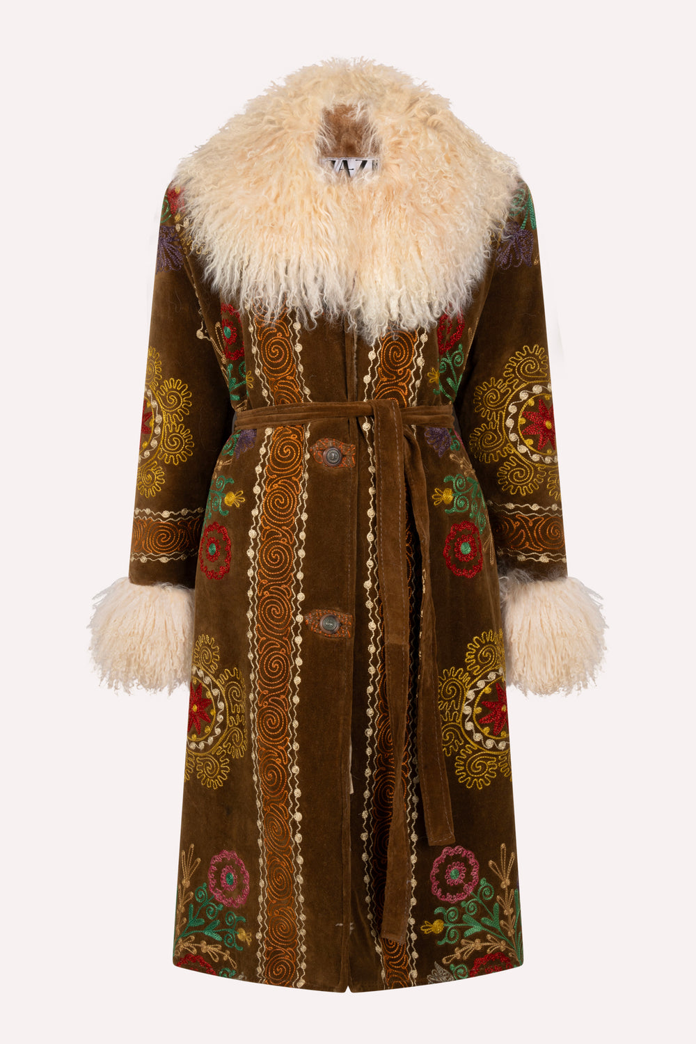 AISARA WRAP COAT | M