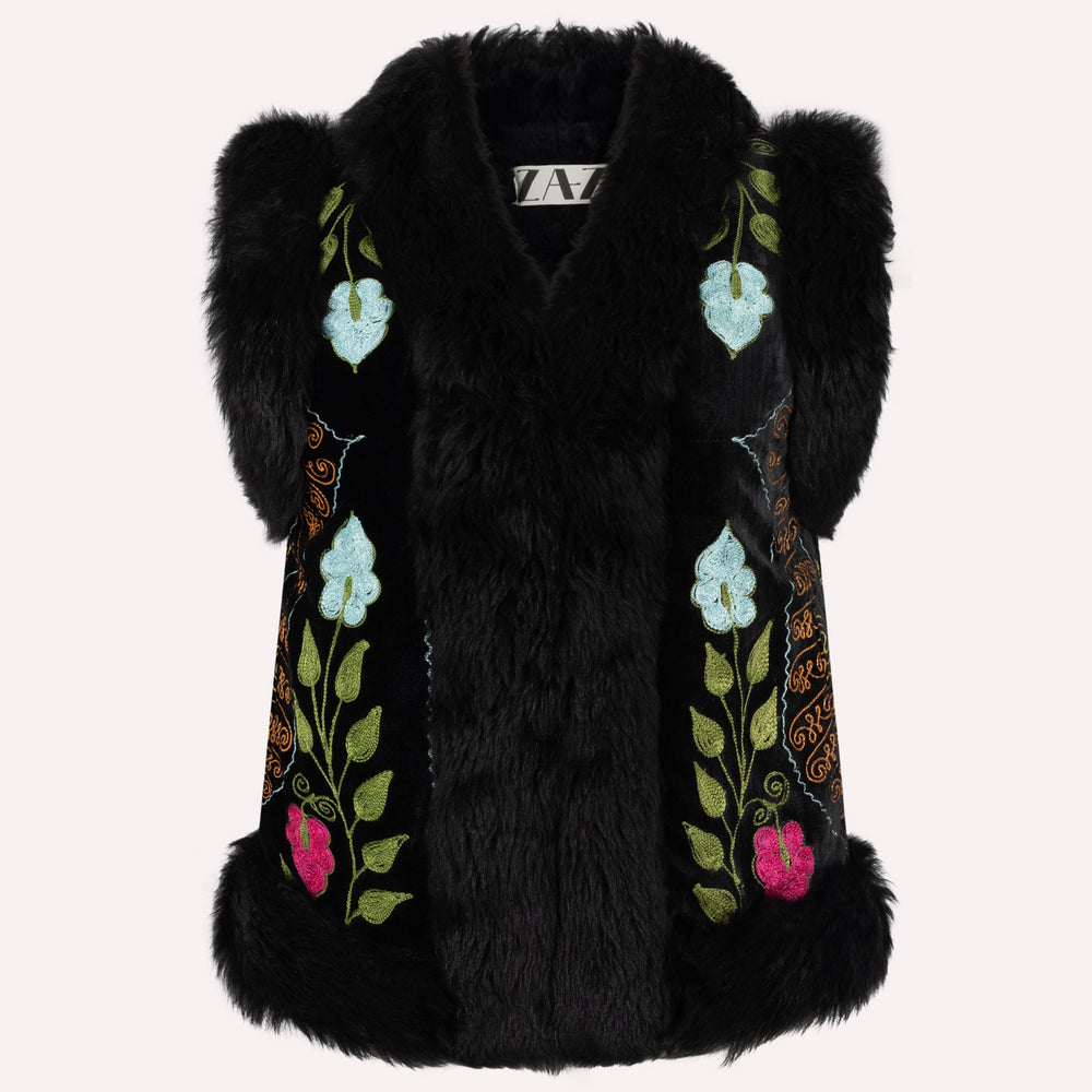 
                  
                    AZIZ WAISTCOAT | M
                  
                