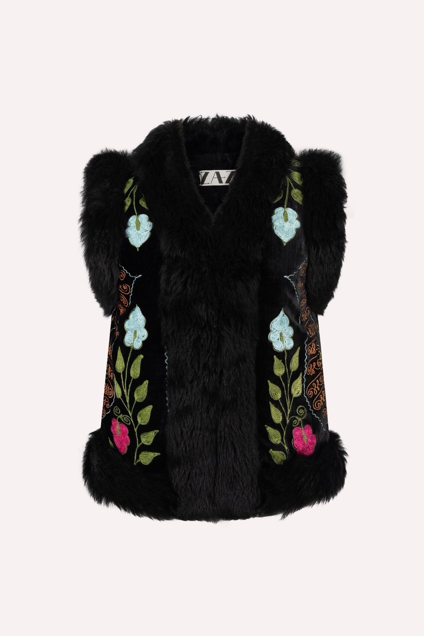 
                  
                    AZIZ WAISTCOAT | M
                  
                