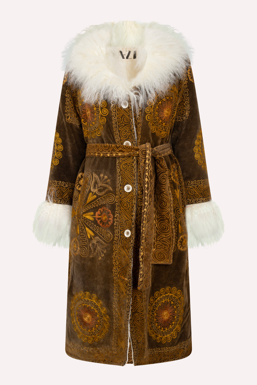 AISARA WRAP COAT | XS