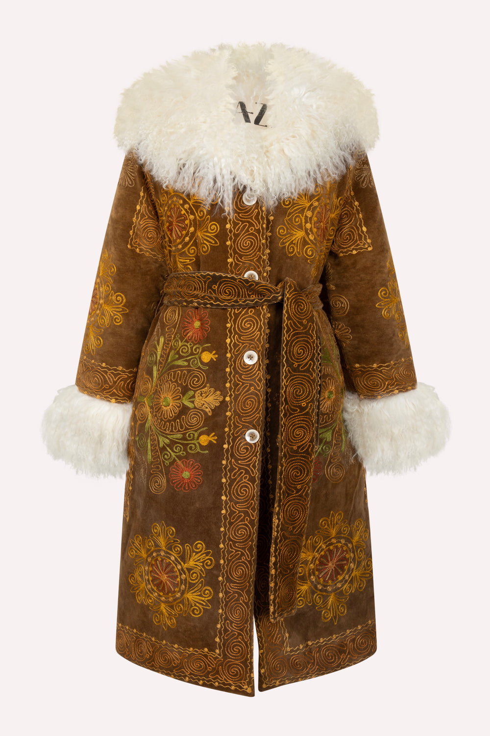 AISARA WRAP COAT | XS