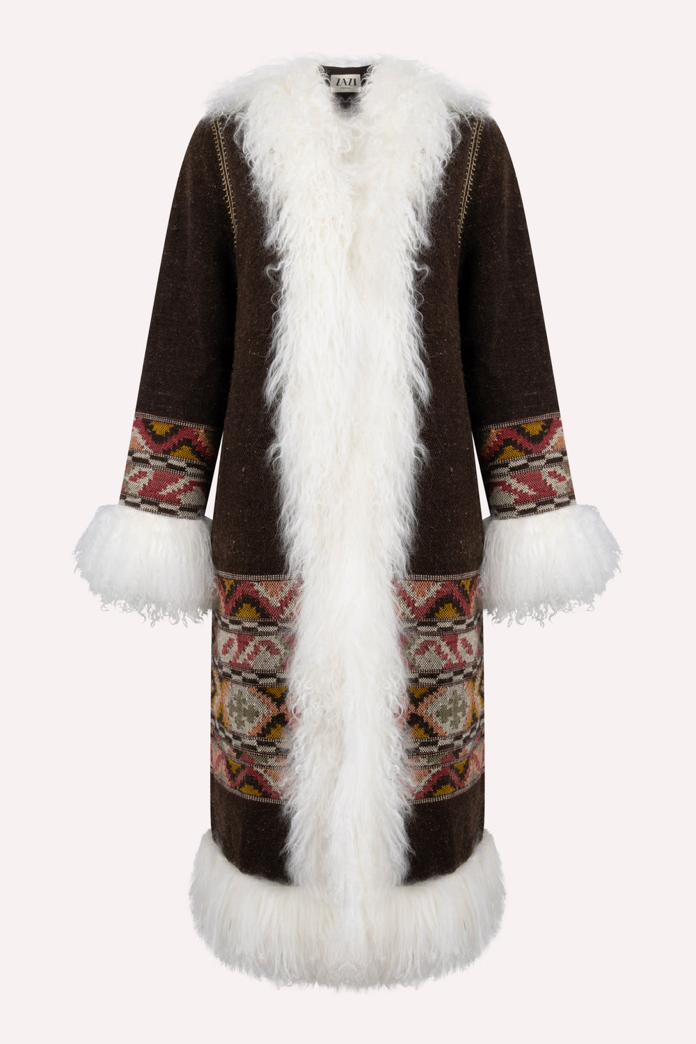 DEVI COAT | FOREST