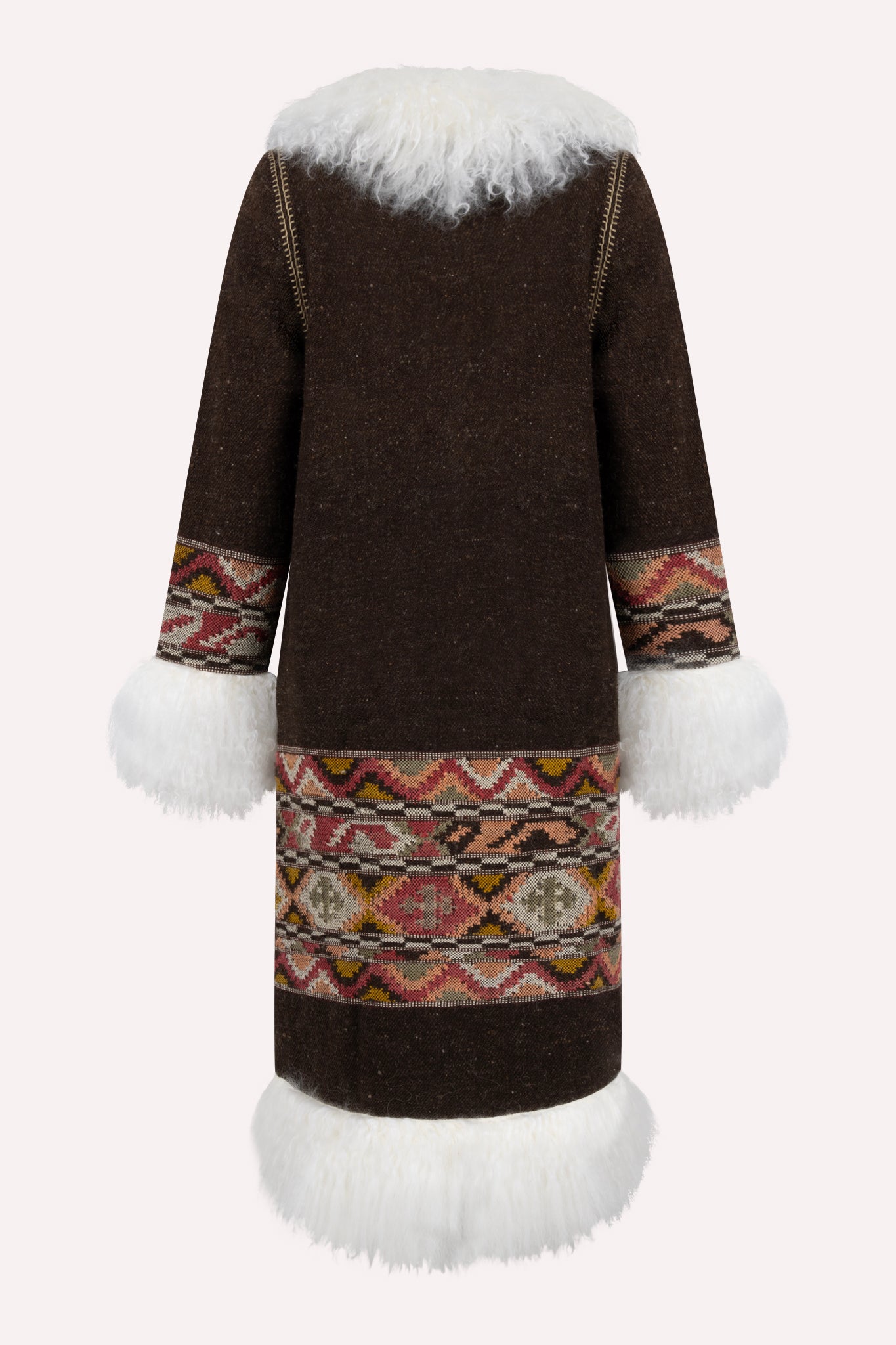 DEVI COAT | FOREST – ZAZI