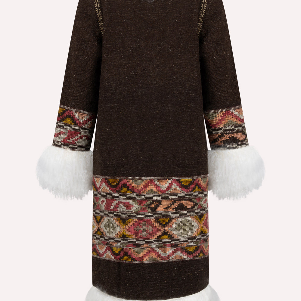
                  
                    DEVI COAT | FOREST
                  
                
