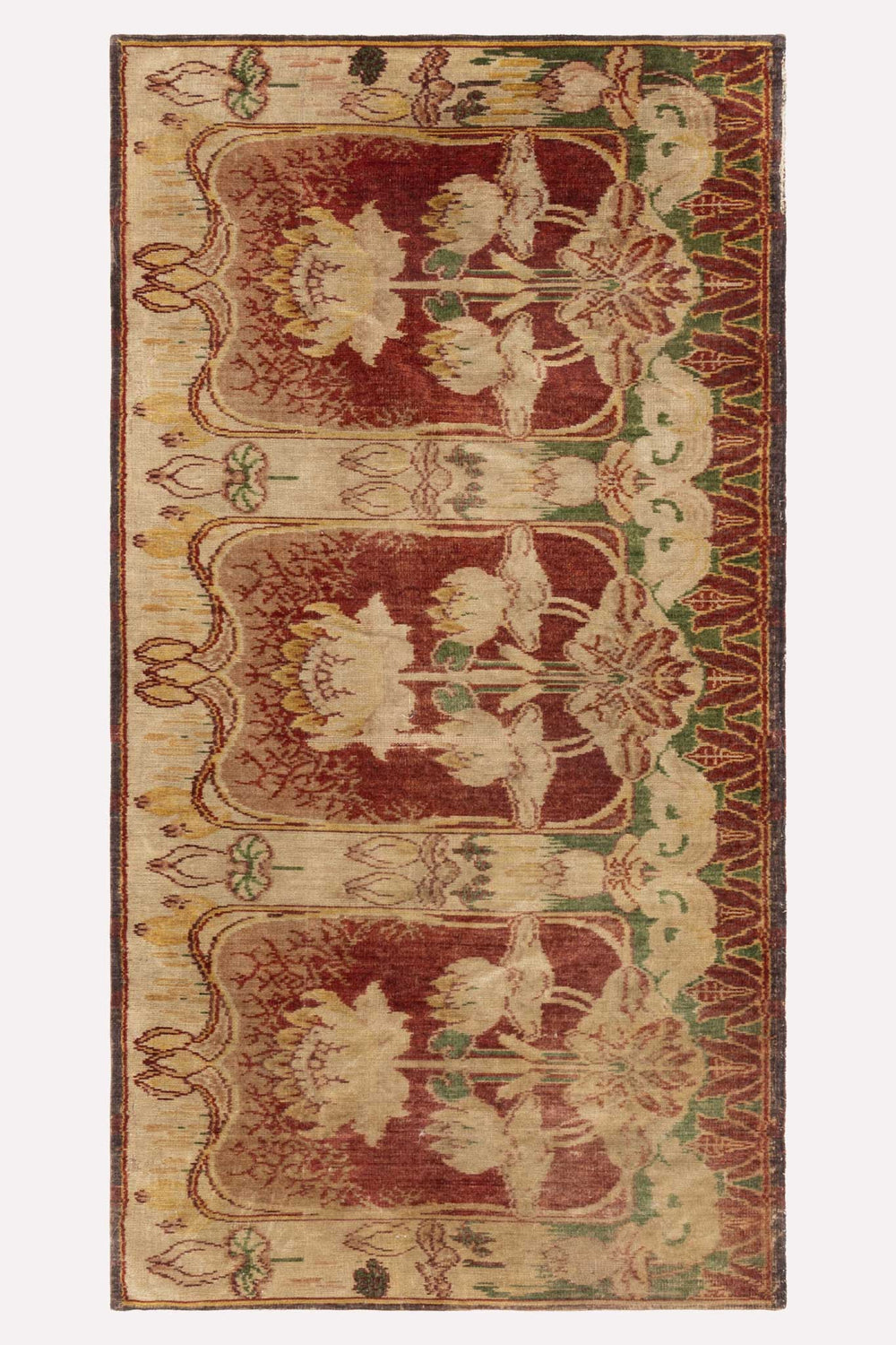 ANTIQUE TEXTILE