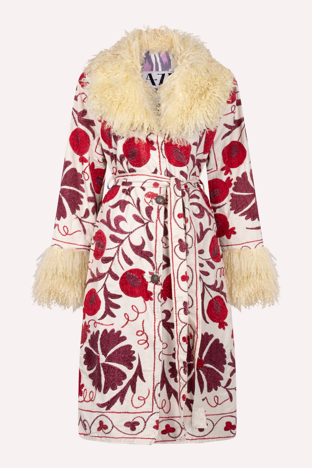 AISARA WRAP COAT | XS