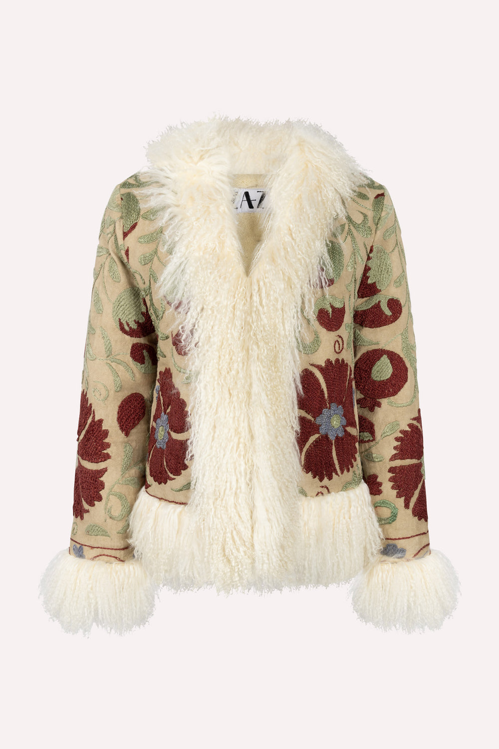 ZEBAY COAT | S